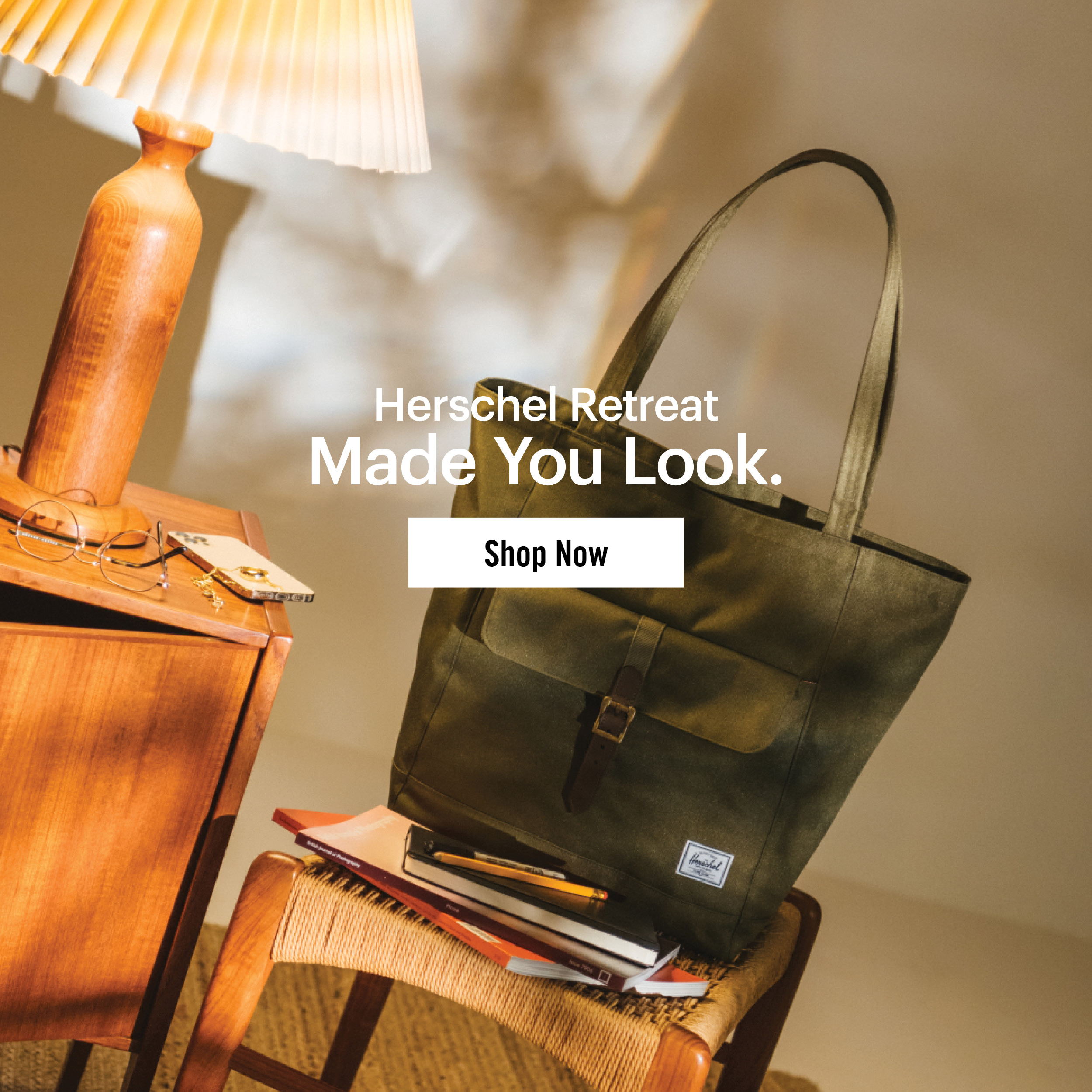 Retreat Tote Bags
