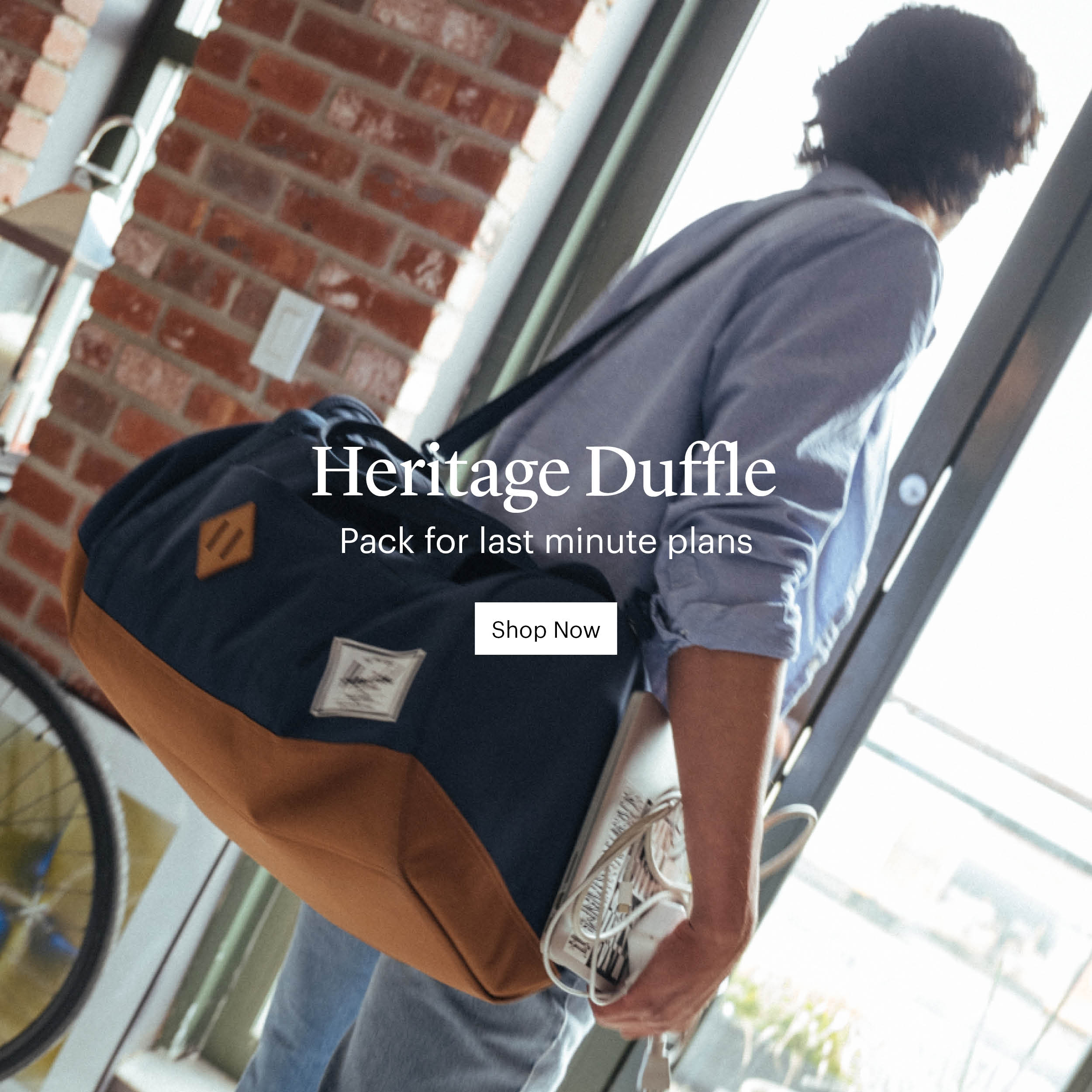 Heritage Duffle