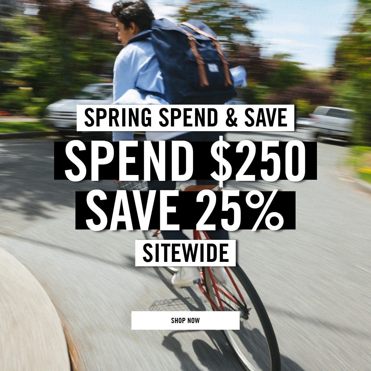 Spend and Save