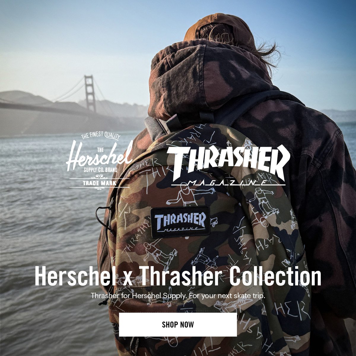 HERSCHEL X TRAVEL