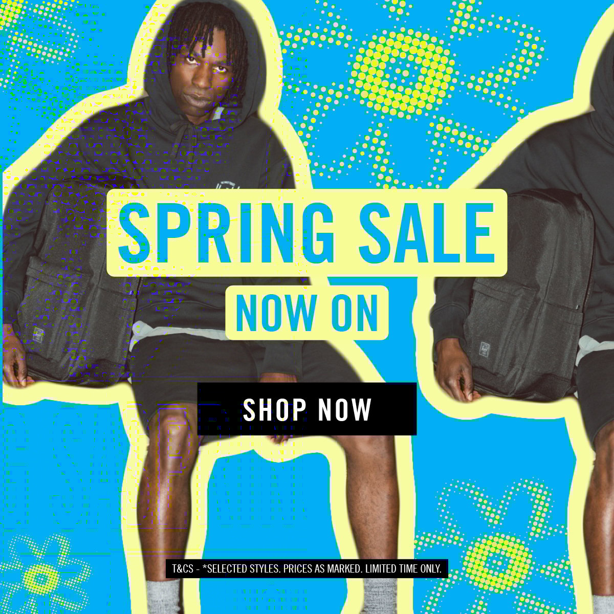 SPRING SALE