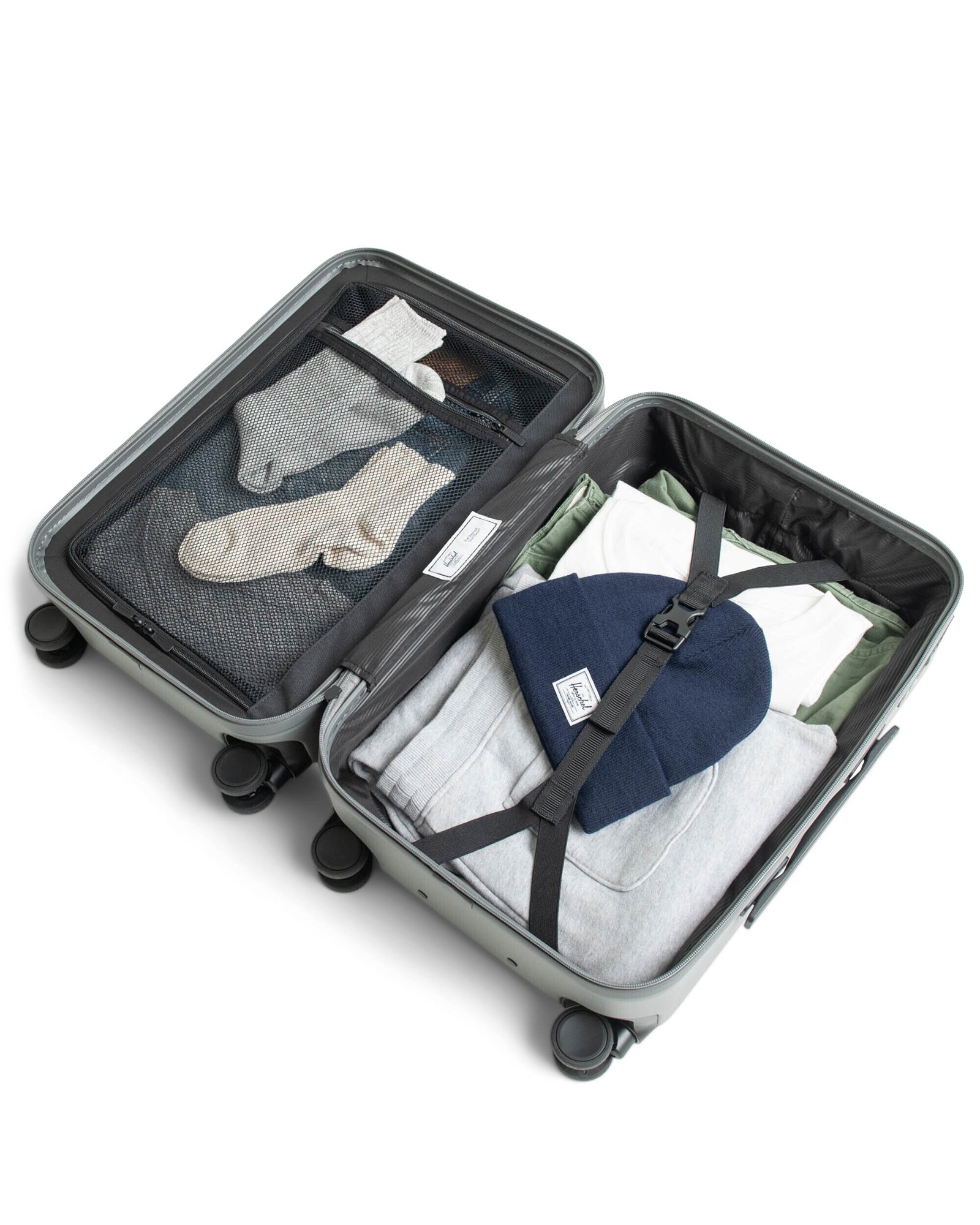 Herschel Heritage™ Hardshell Large Carry On Luggage