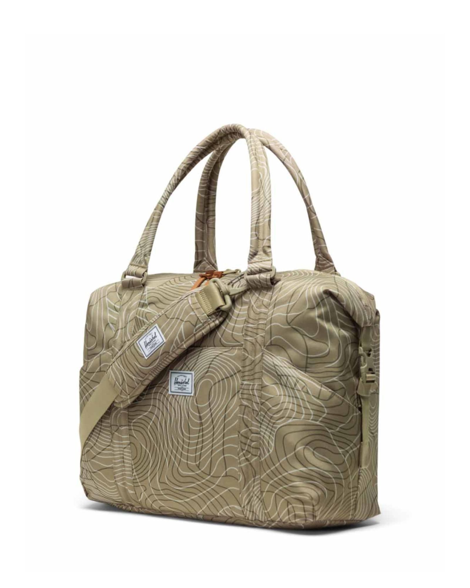 Strand Duffle Diaper Bag