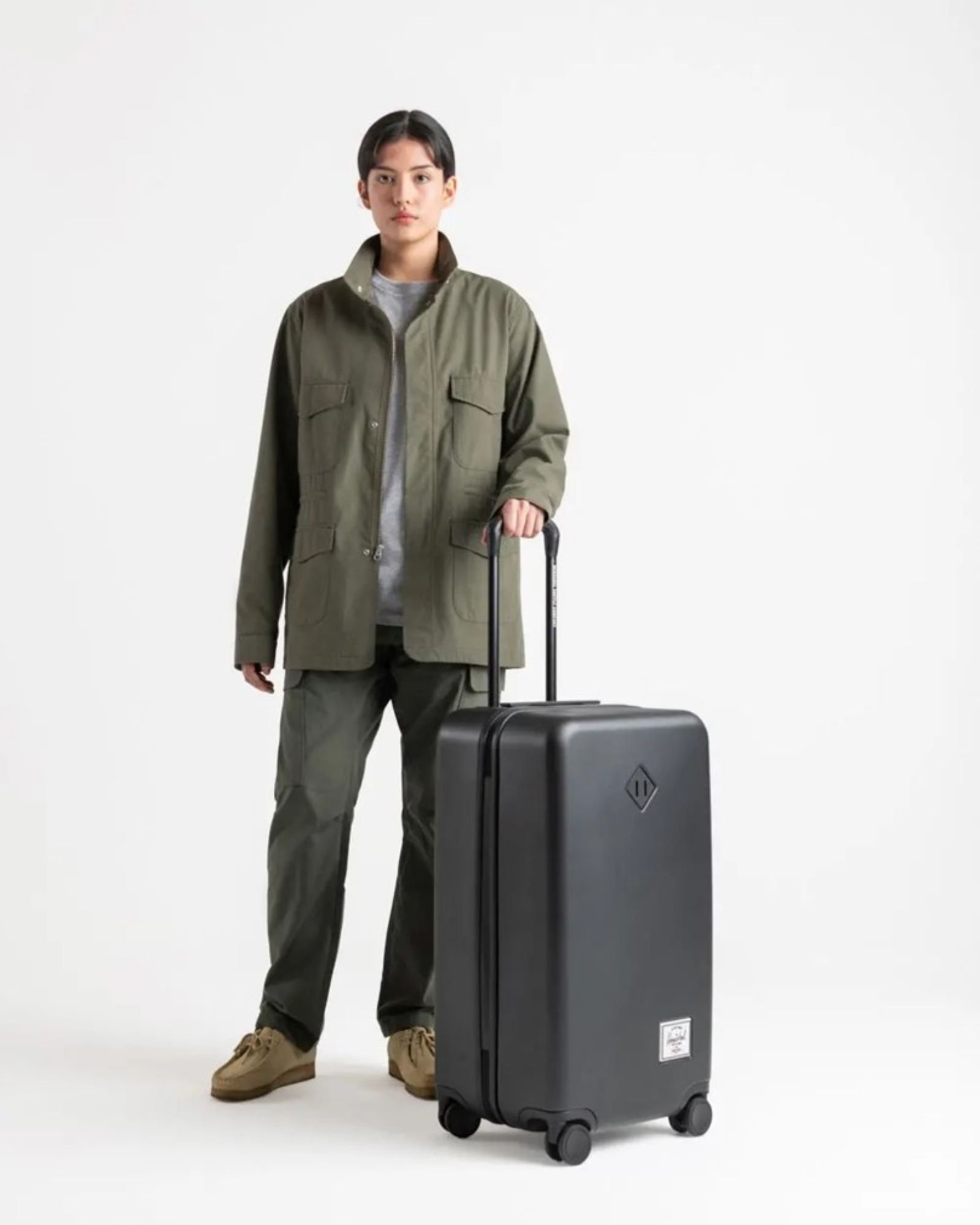 Herschel Heritage™ Hardshell Medium Luggage