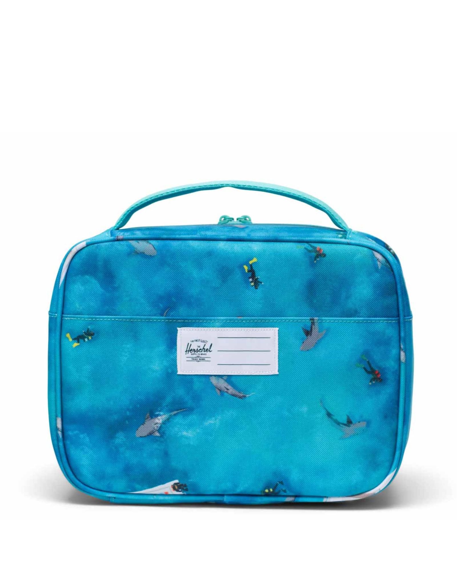 Pop Quiz Lunch Box