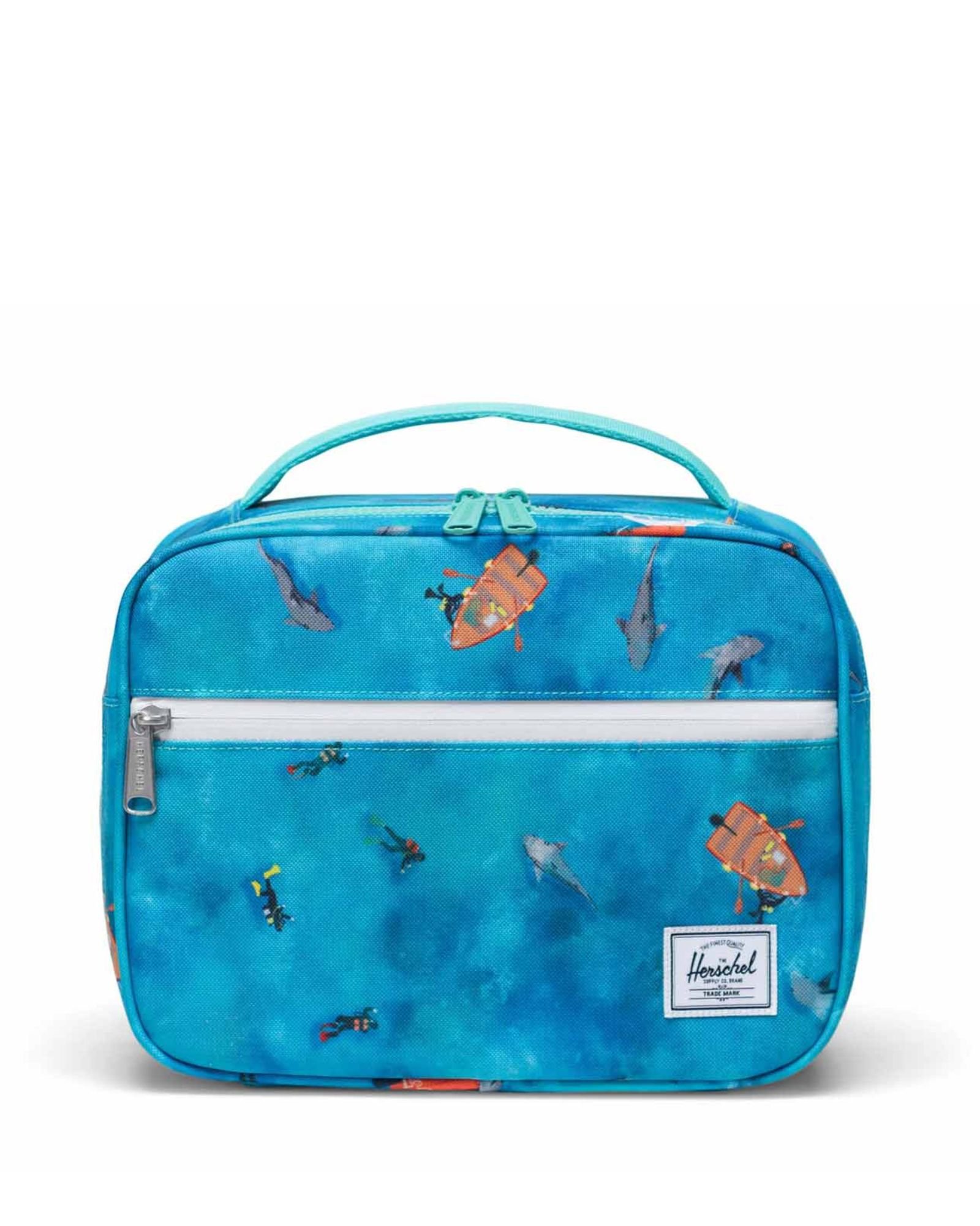 Pop Quiz Lunch Box