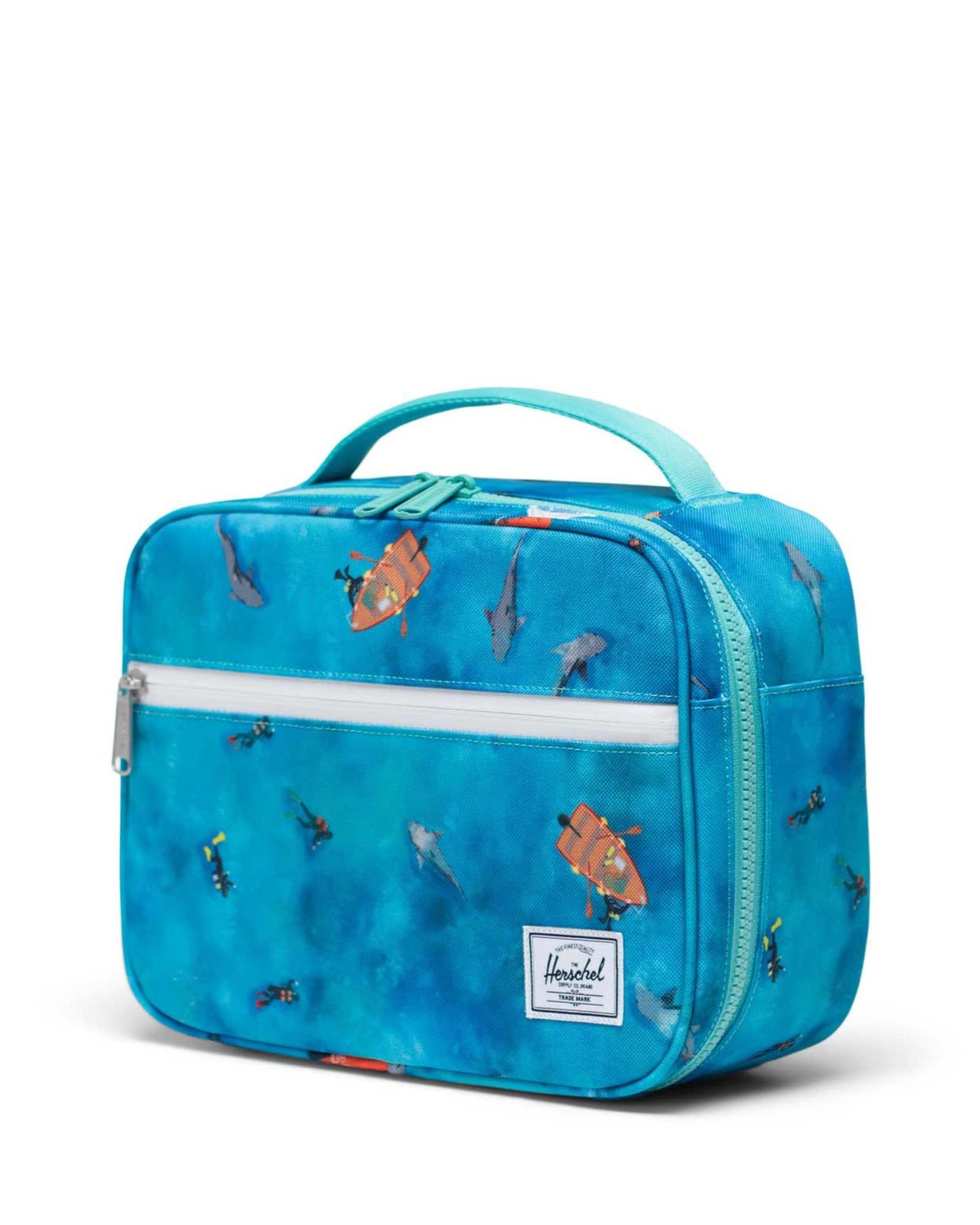Pop Quiz Lunch Box
