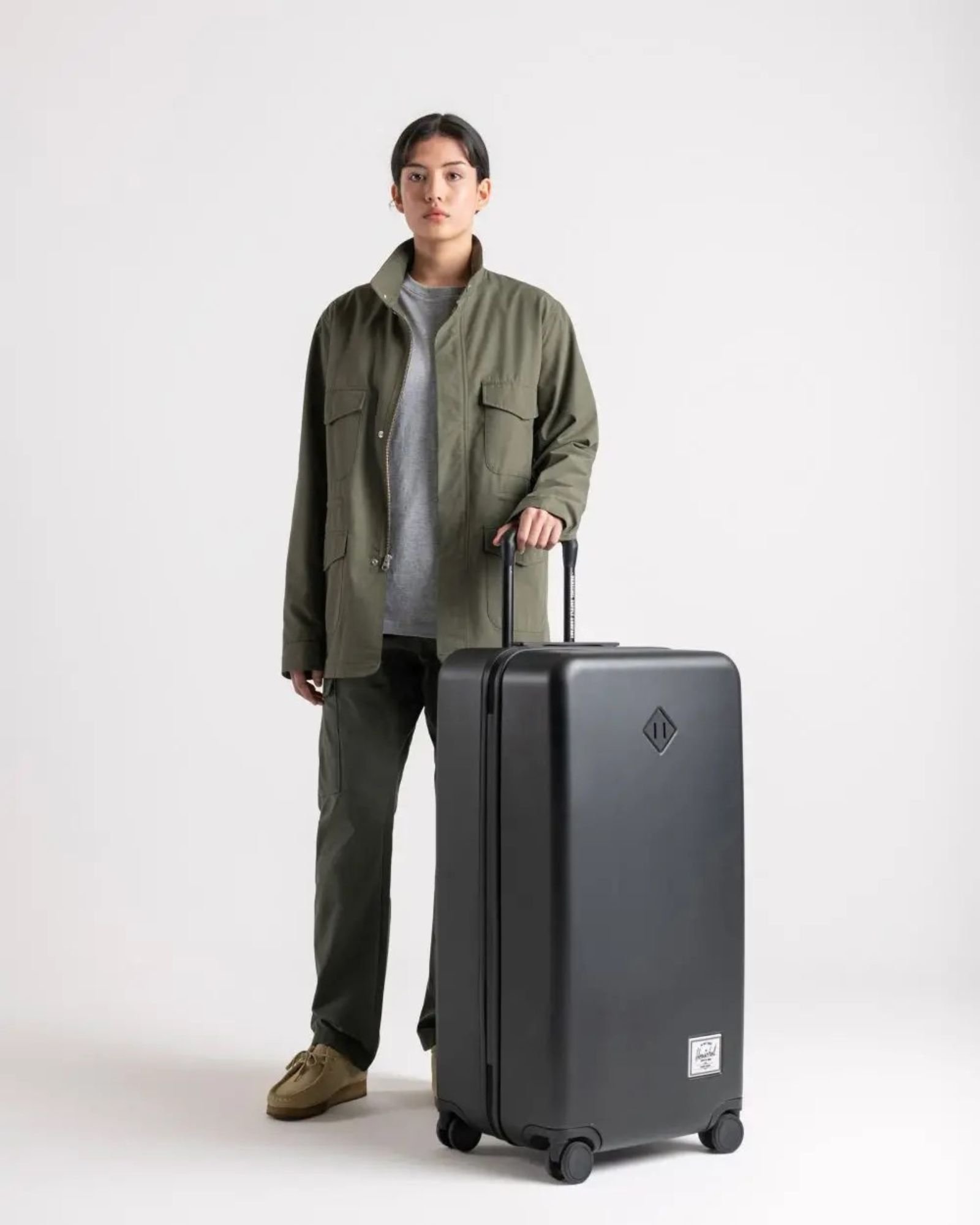 Herschel Heritage™ Hardshell Large Luggage
