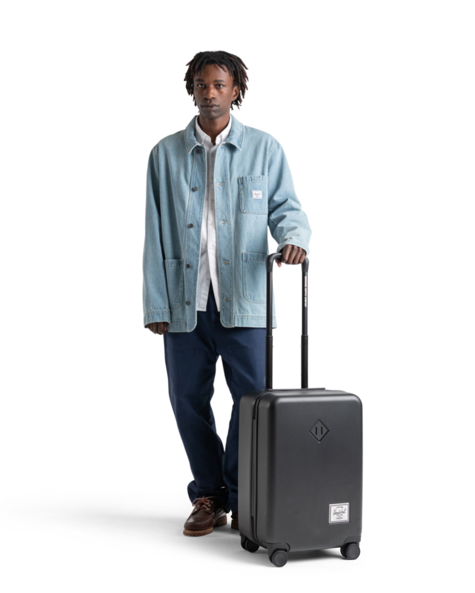 Herschel Heritage™ Hardshell Large Carry On Luggage