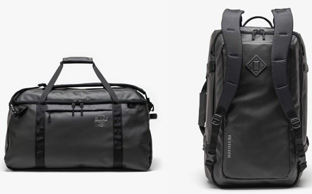 Big adventures and no hassle with a Duffle Bag