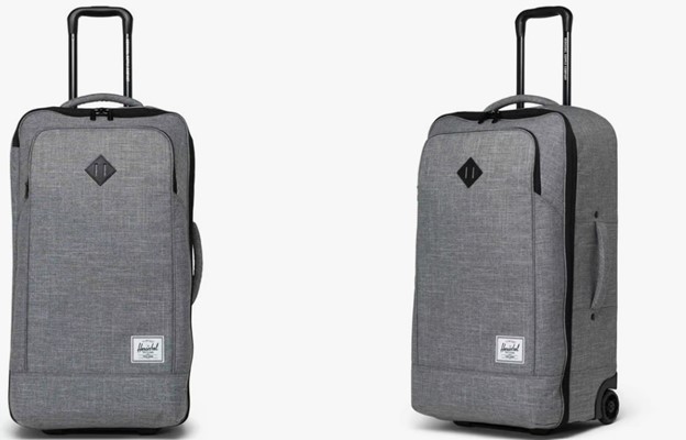 Make him ready for every trip with softshell luggage