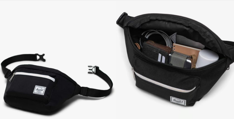The ultimate in travel convenience