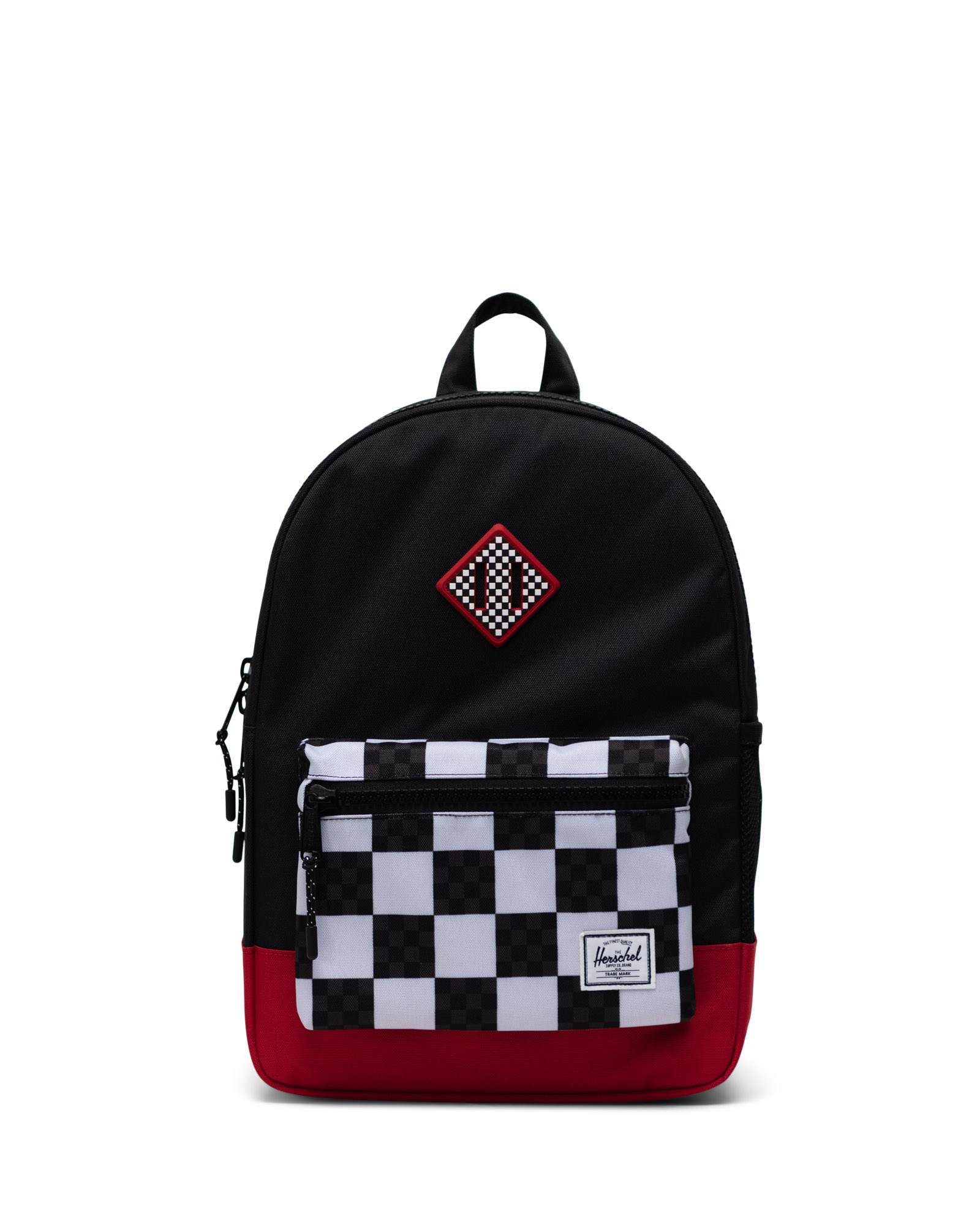 Herschel checkerboard outlet