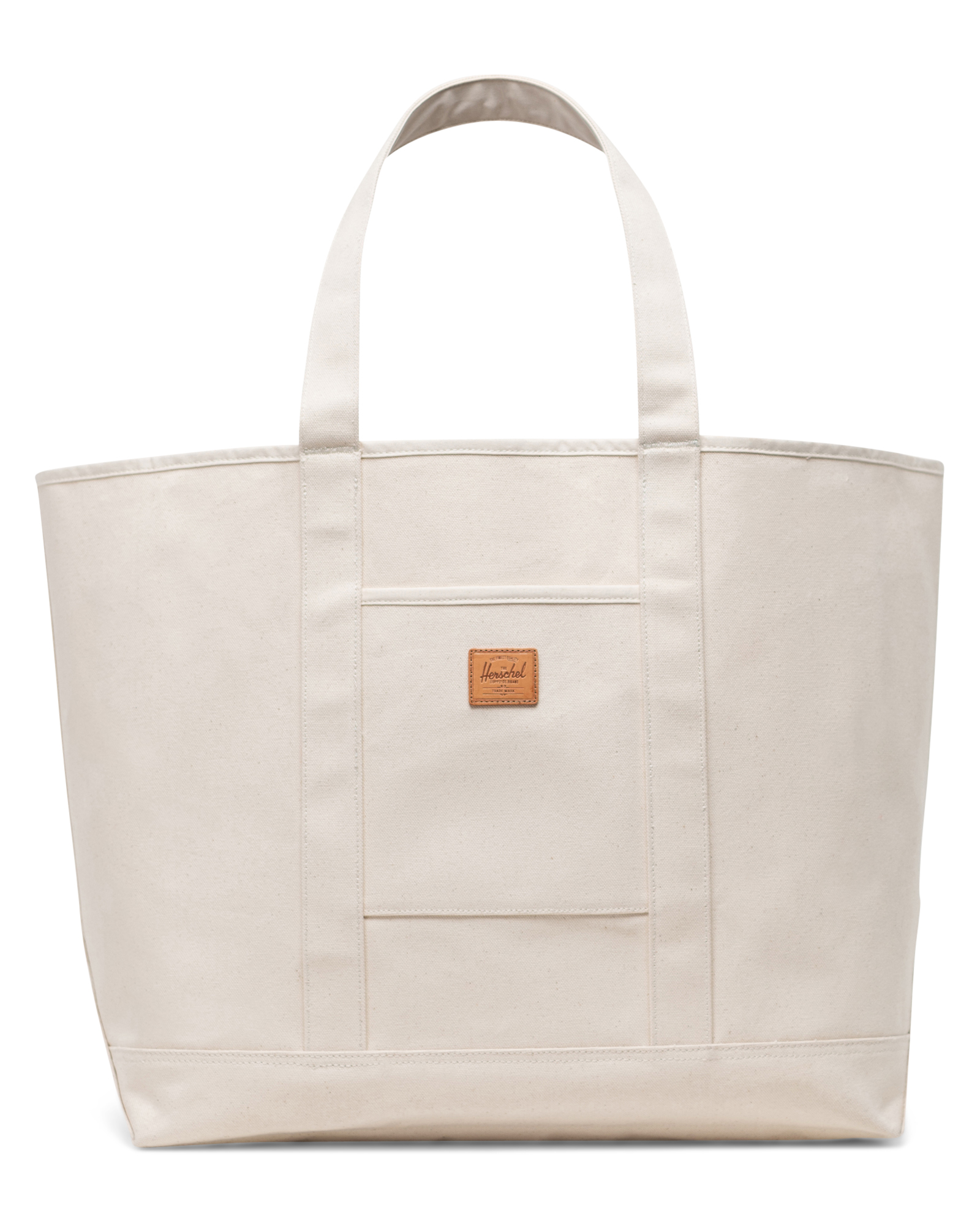 Bamfield Tote Natural Herschel Supply Co.