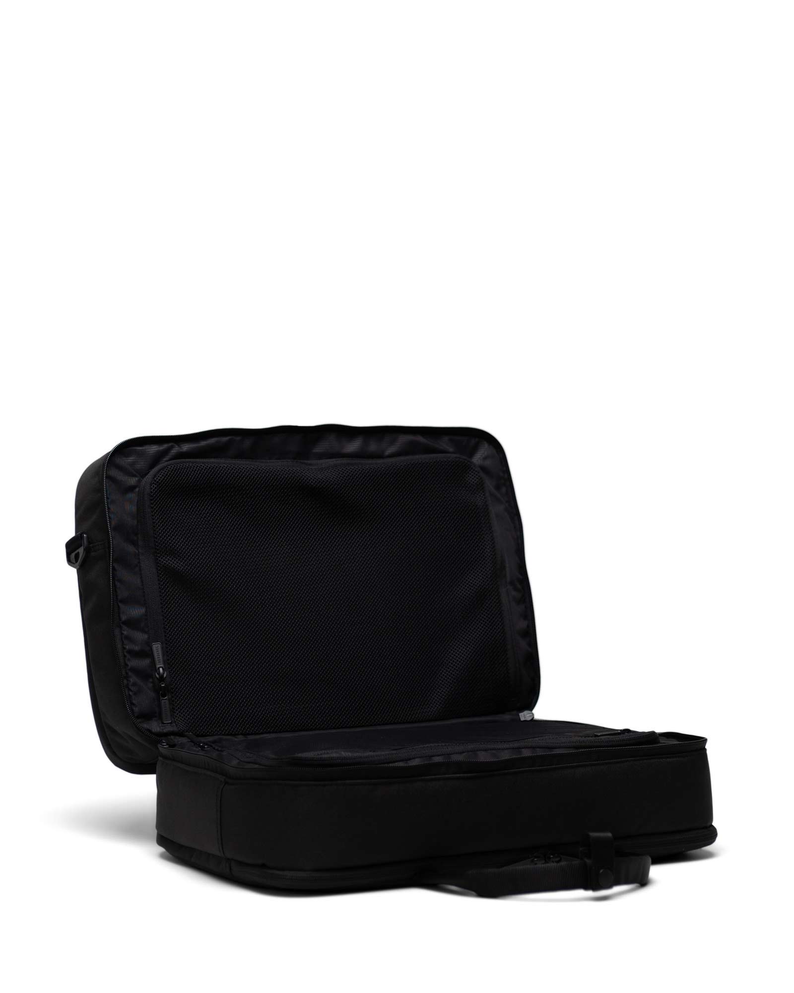 Bowen Duffle Tech Black Herschel Supply Co