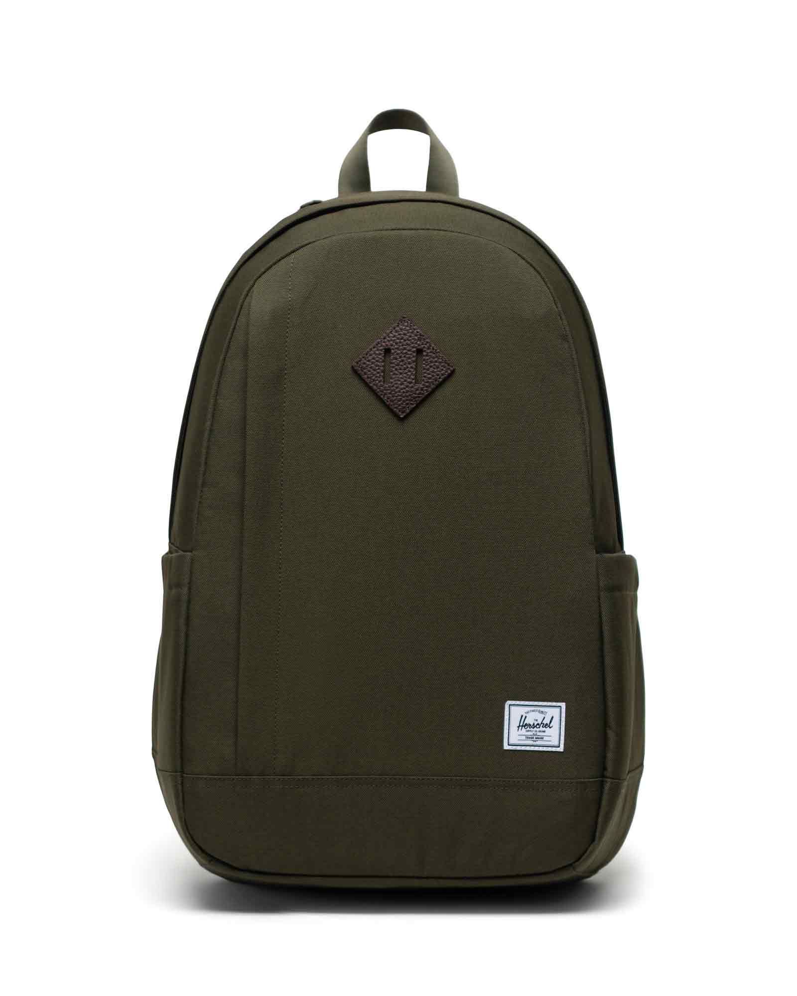 Olive cheap herschel backpack