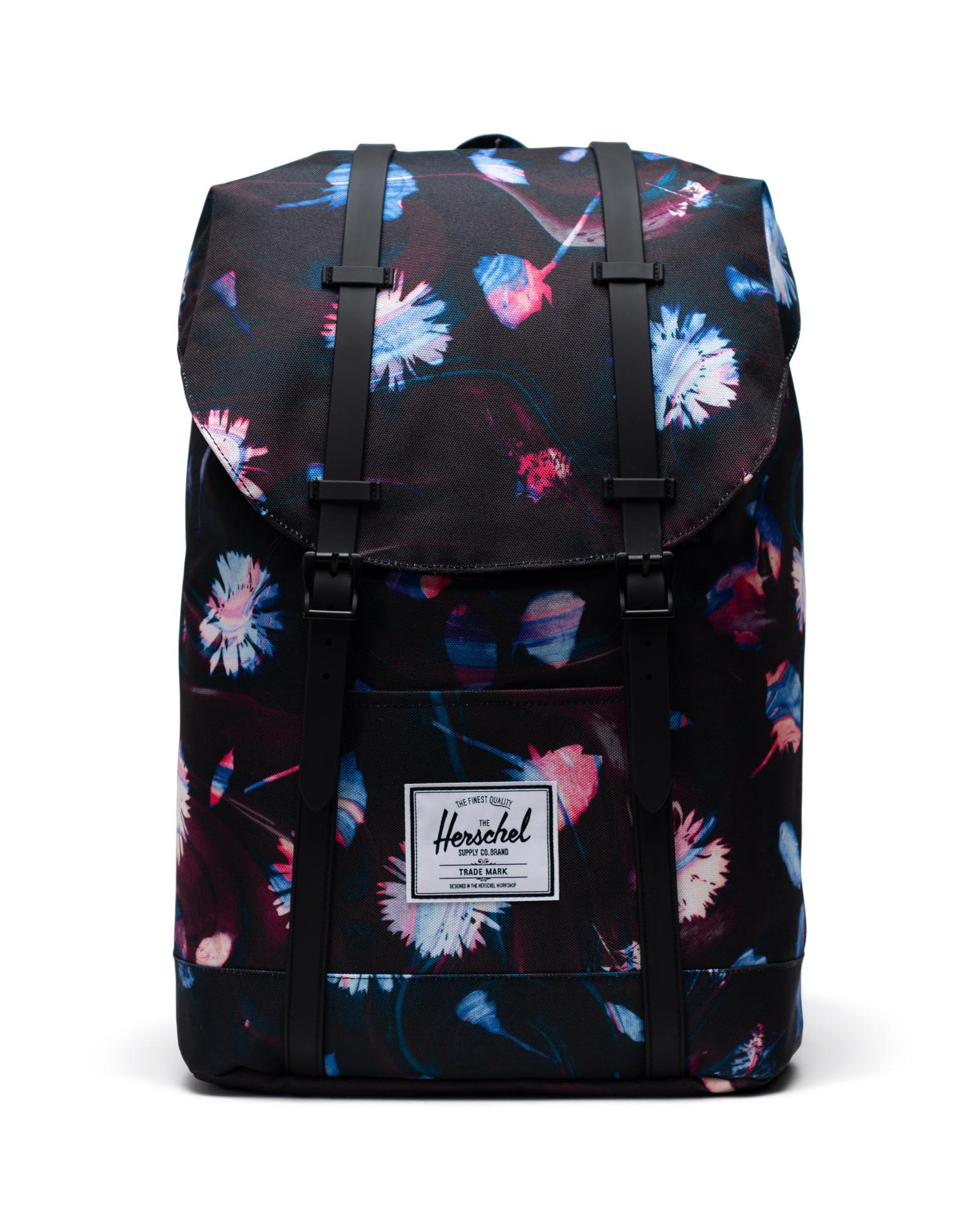 nada pegamento colegio Retreat Backpack Sunlight Floral | Herschel Supply Co.