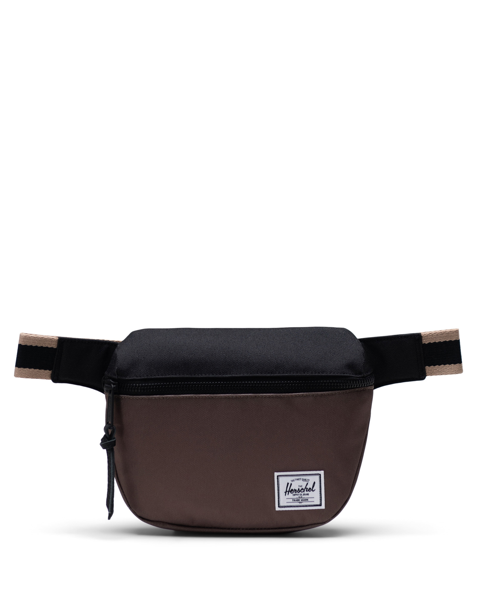 Fifteen Hip Pack Bungee Cord/Black | Herschel Supply Co.