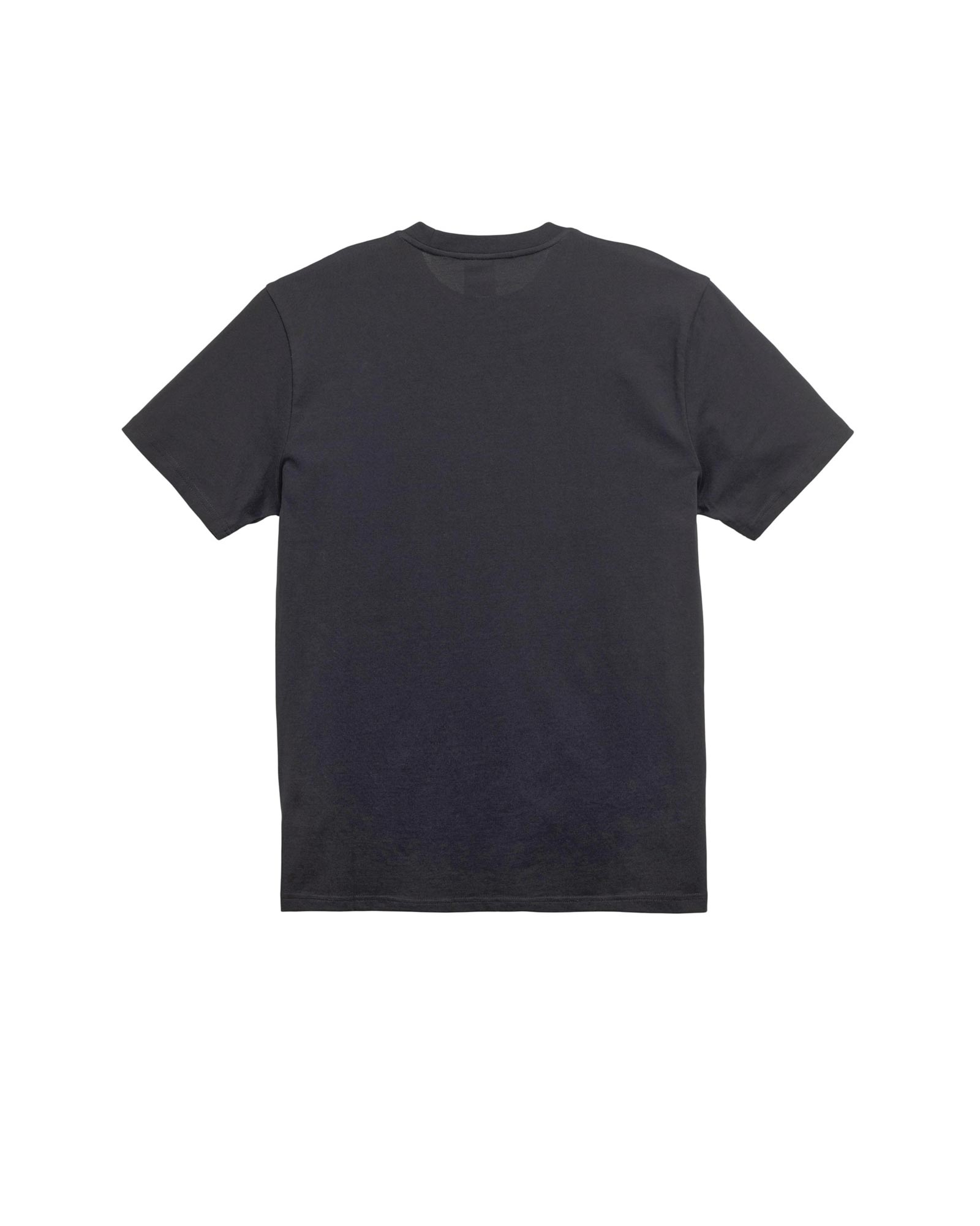 Plain black 2025 t shirt nz