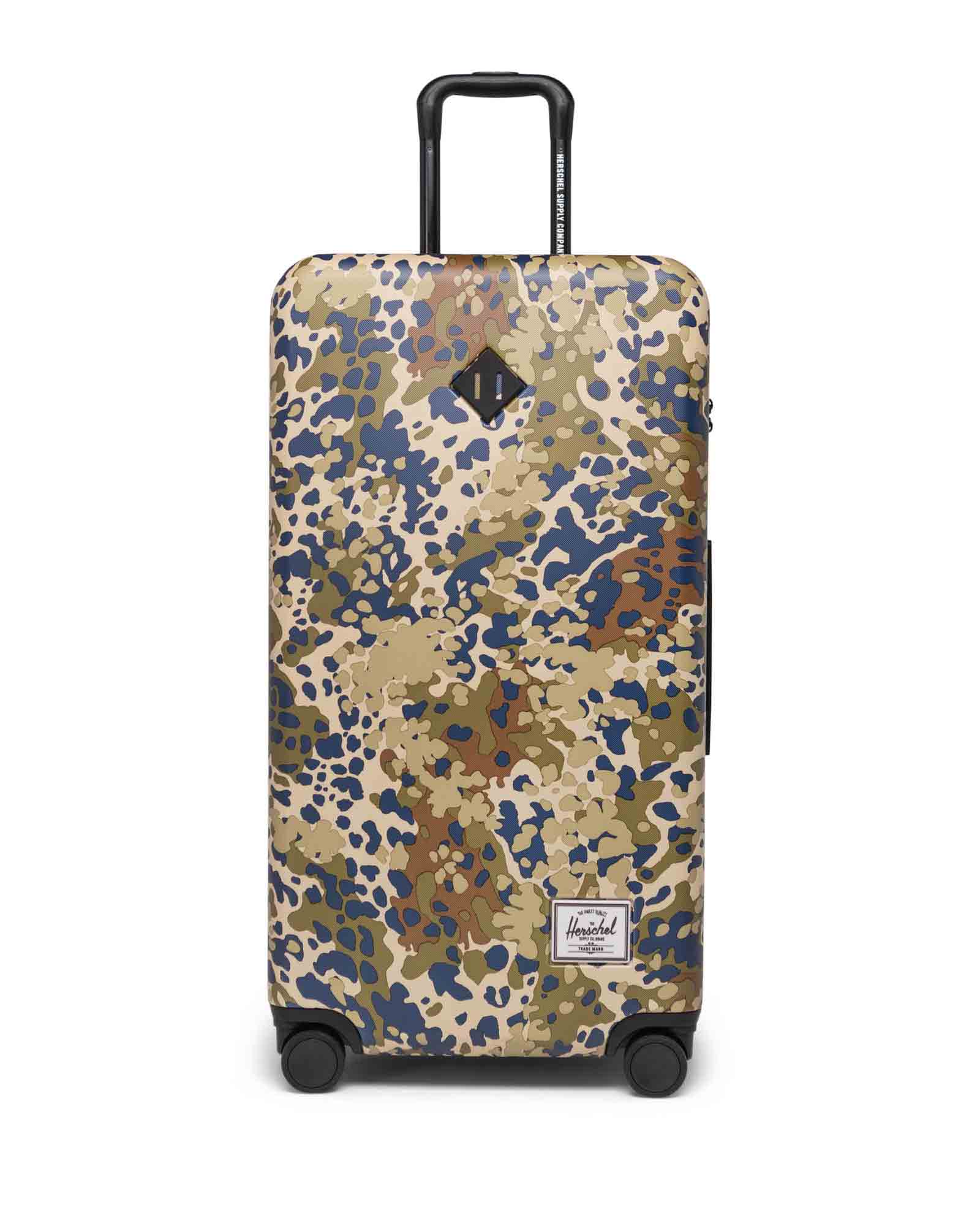 Herschel Heritage Hardshell Large Luggage Terrain Camo Herschel