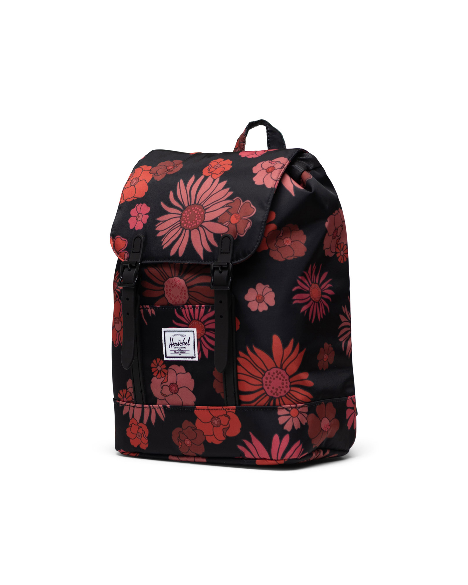 distrito Torpe vacante Retreat Backpack | Mini Mod Floral | Herschel Supply Co.