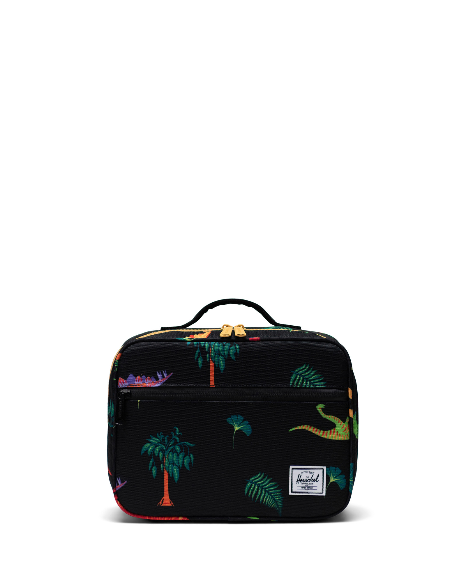 Herschel Supply Co. Dino Jungle Pop Quiz Lunch Box