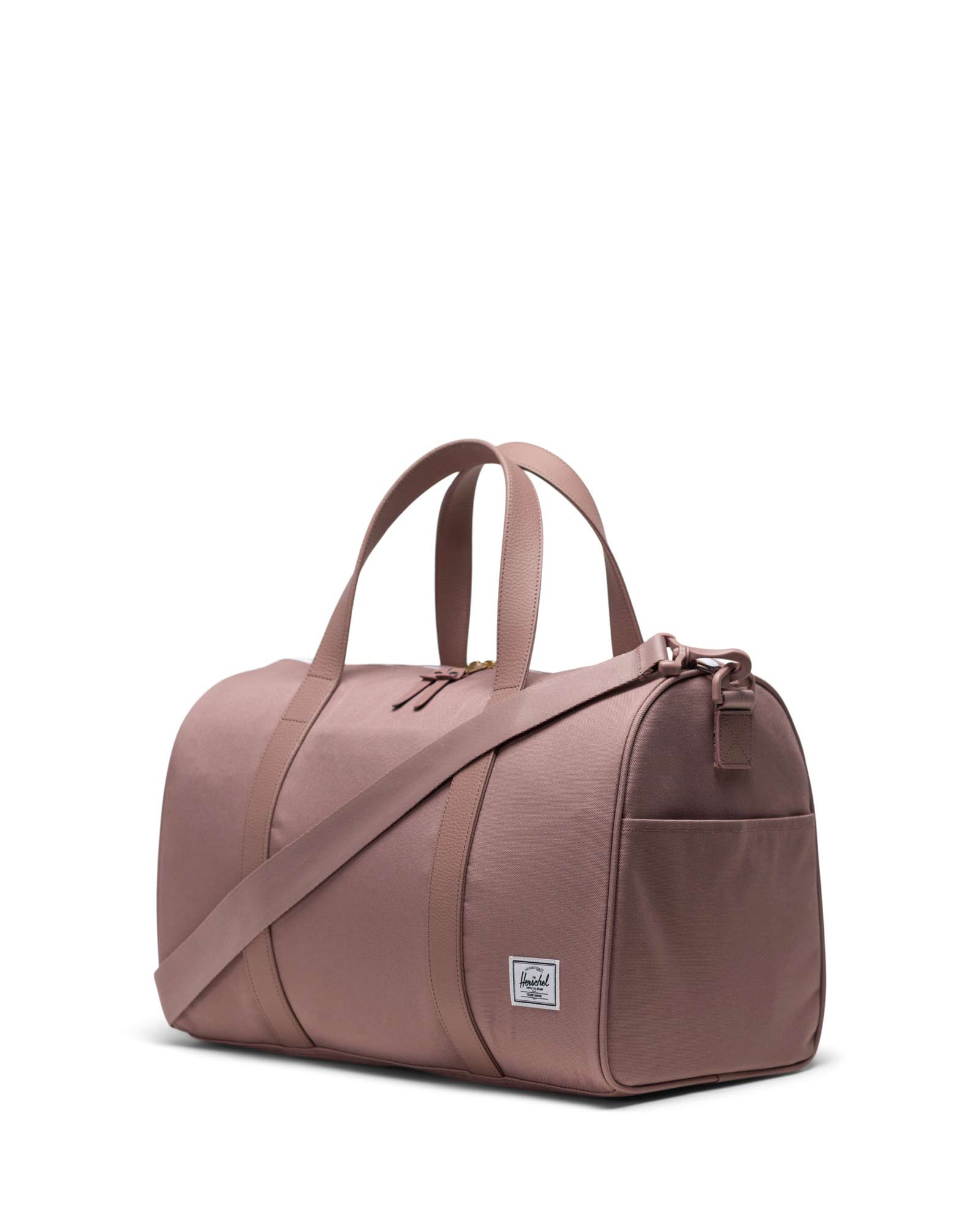 Herschel duffle shop bag carry on