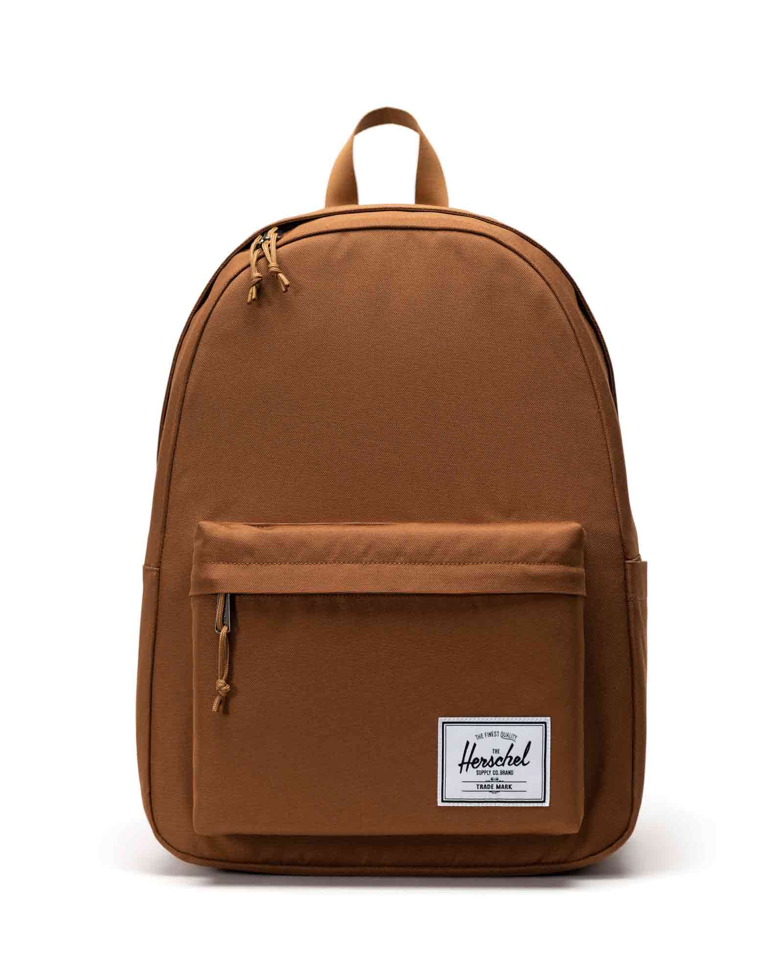 Herschel classic backpack raven crosshatch online