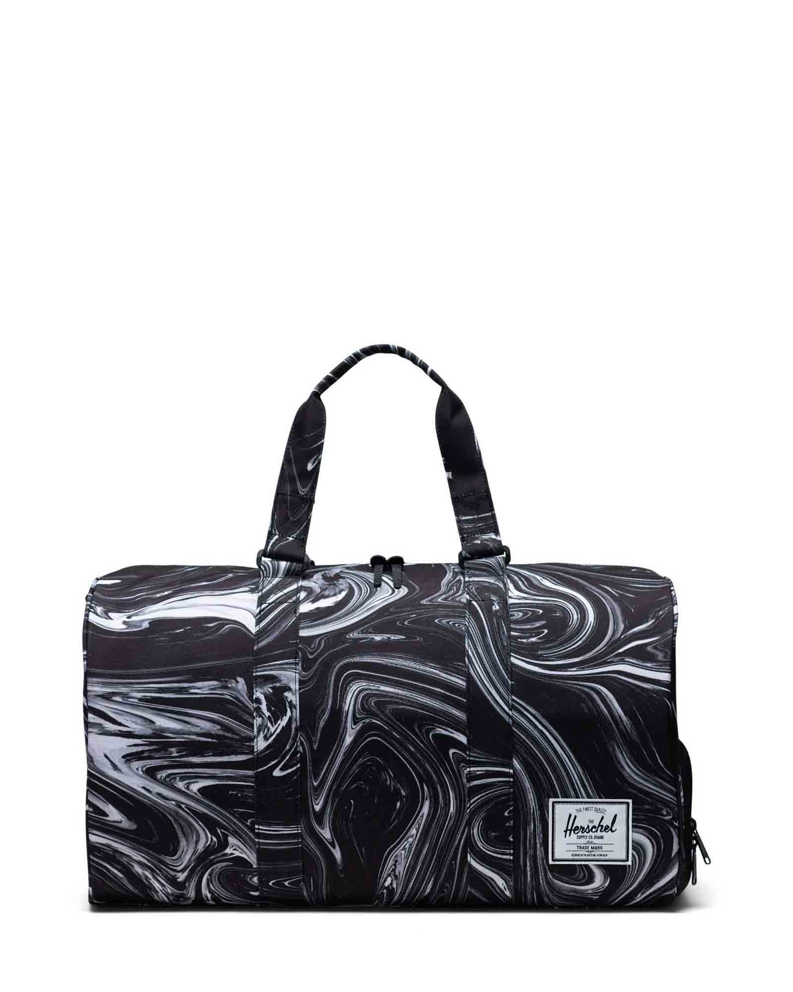 Herschel duffle bag store sale