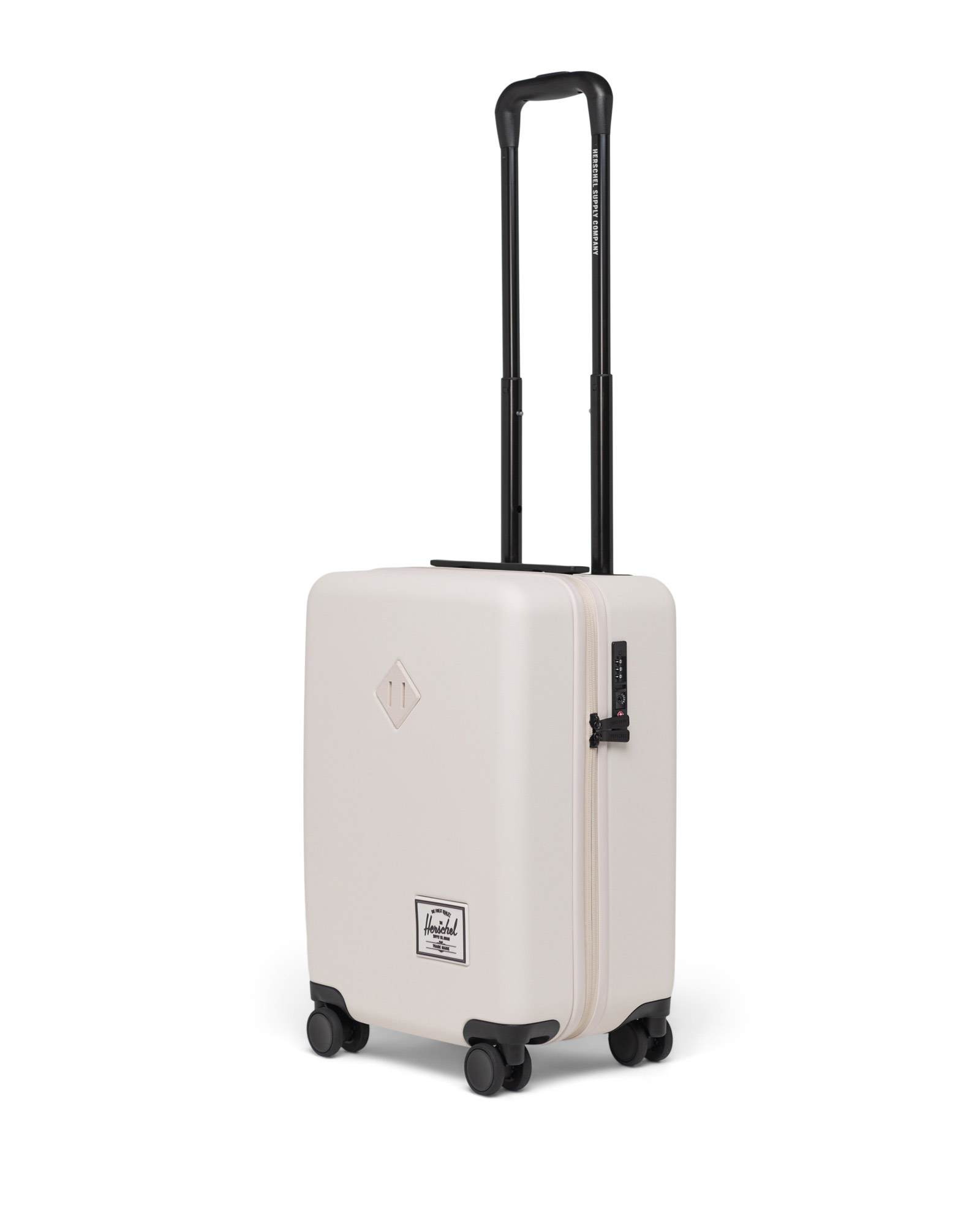 Herschel Heritage™ Hardshell Carry On Luggage Moonbeam Herschel