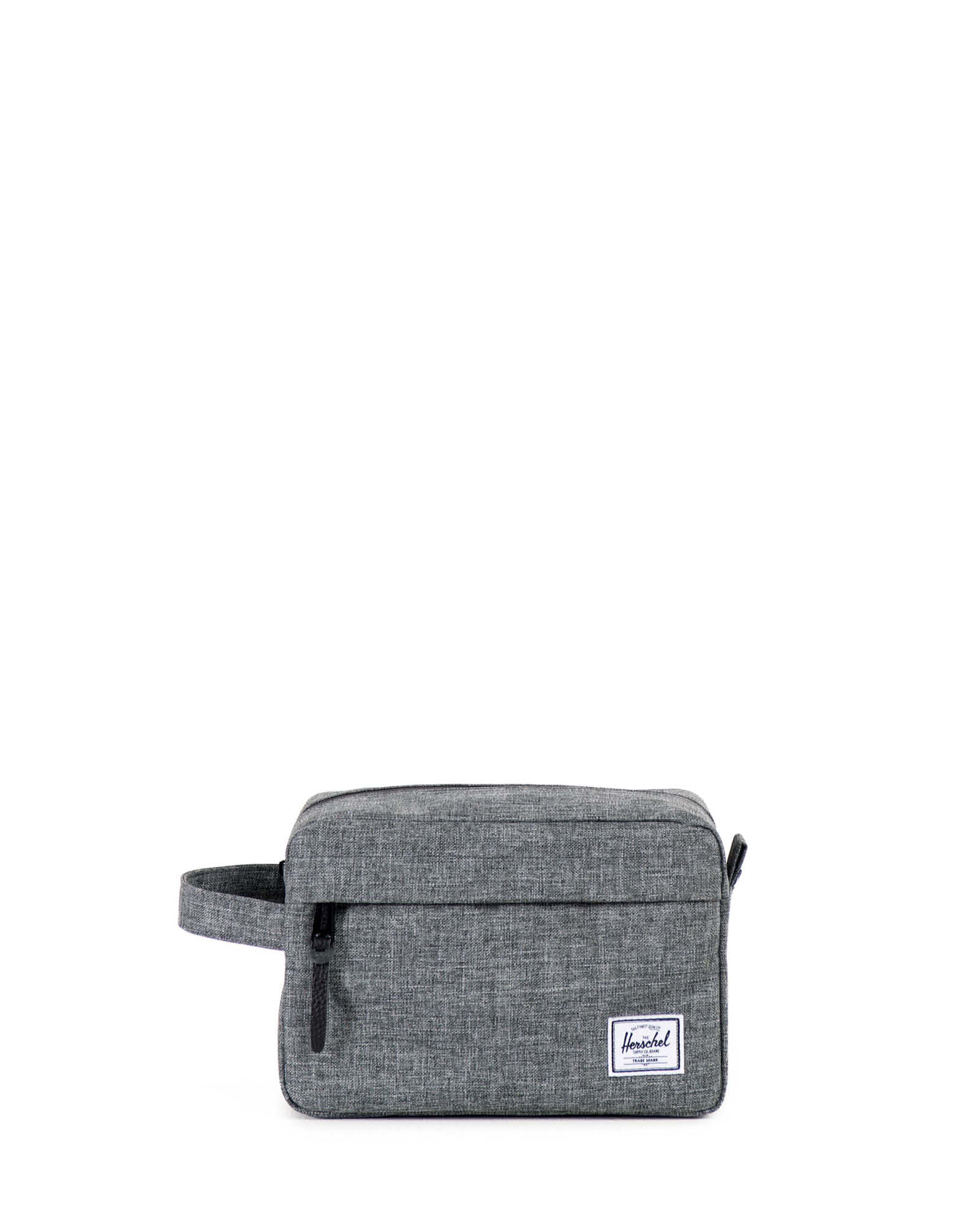 Chapter Travel Kit Raven Crosshatch Herschel Supply Co.