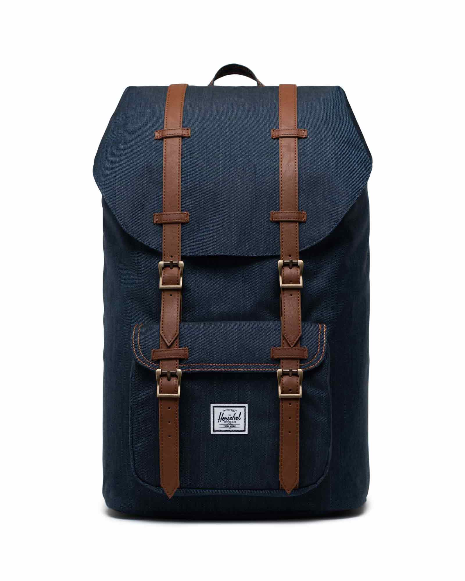 Herschel little sale america denim