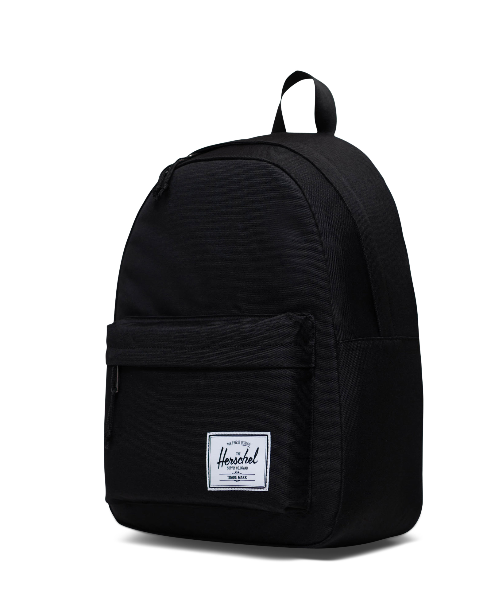 Herschel classic on sale volume black backpack