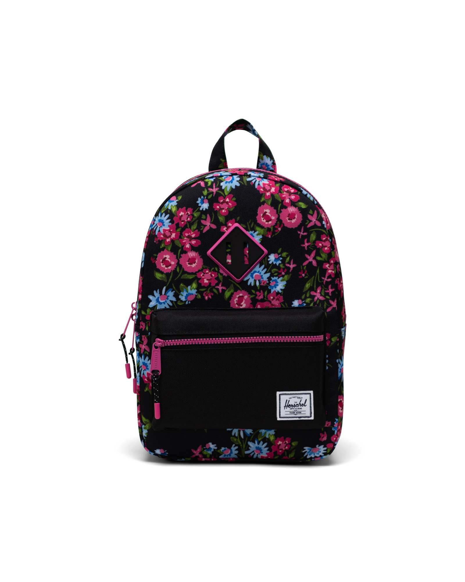 Peave Messed up practice Herschel Heritage Backpack | Kids Bloom Floral | Herschel Supply Co.