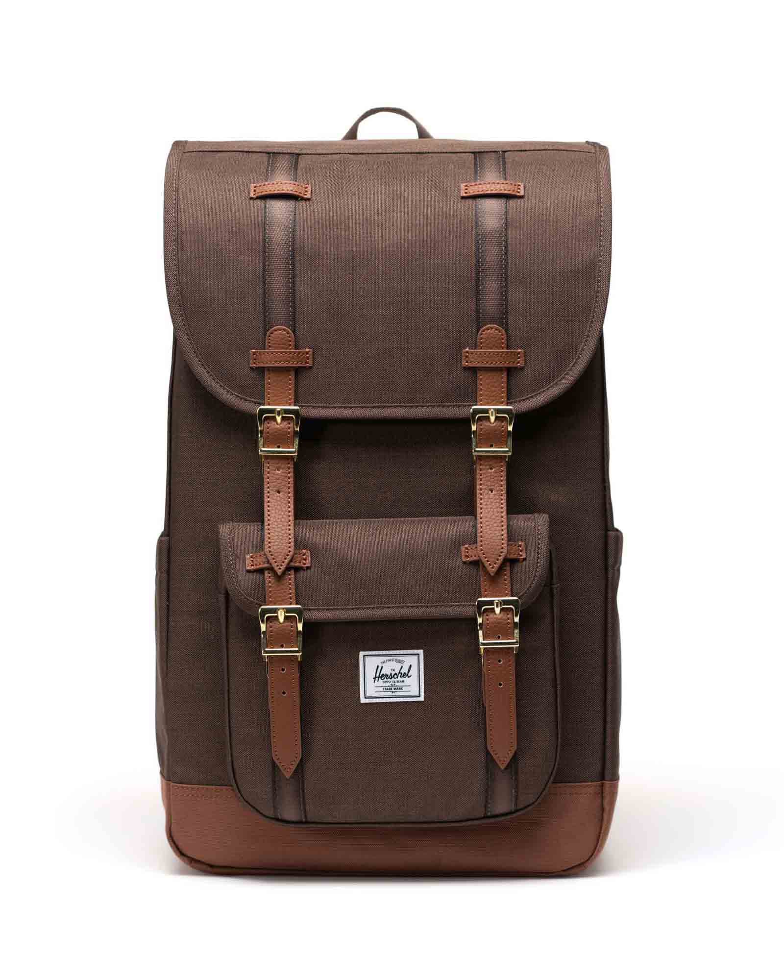 Herschel Backpack 30l Herschel Little America Leather Straps
