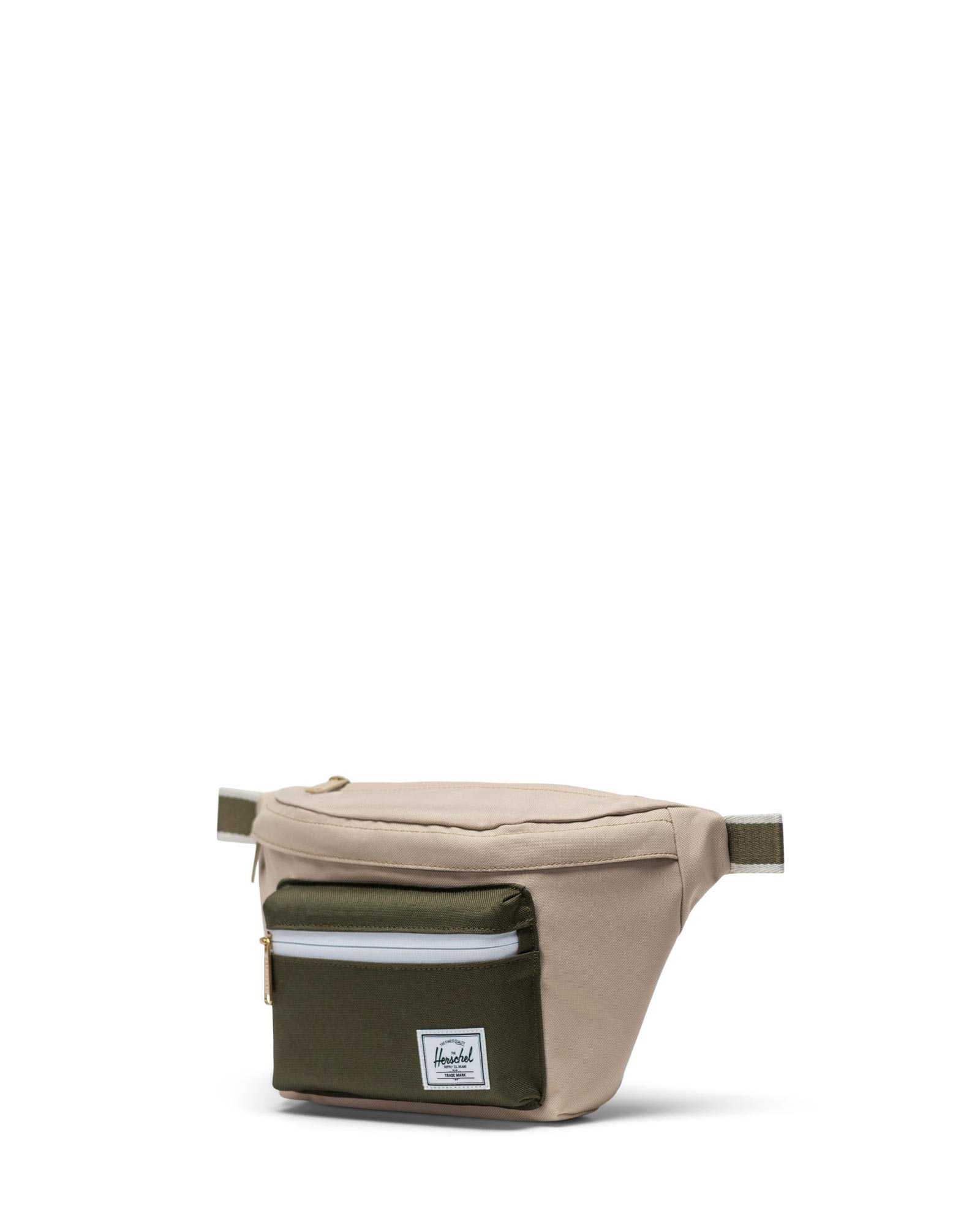 Pop Quiz Hip Pack Twill/Ivy Green Herschel Supply