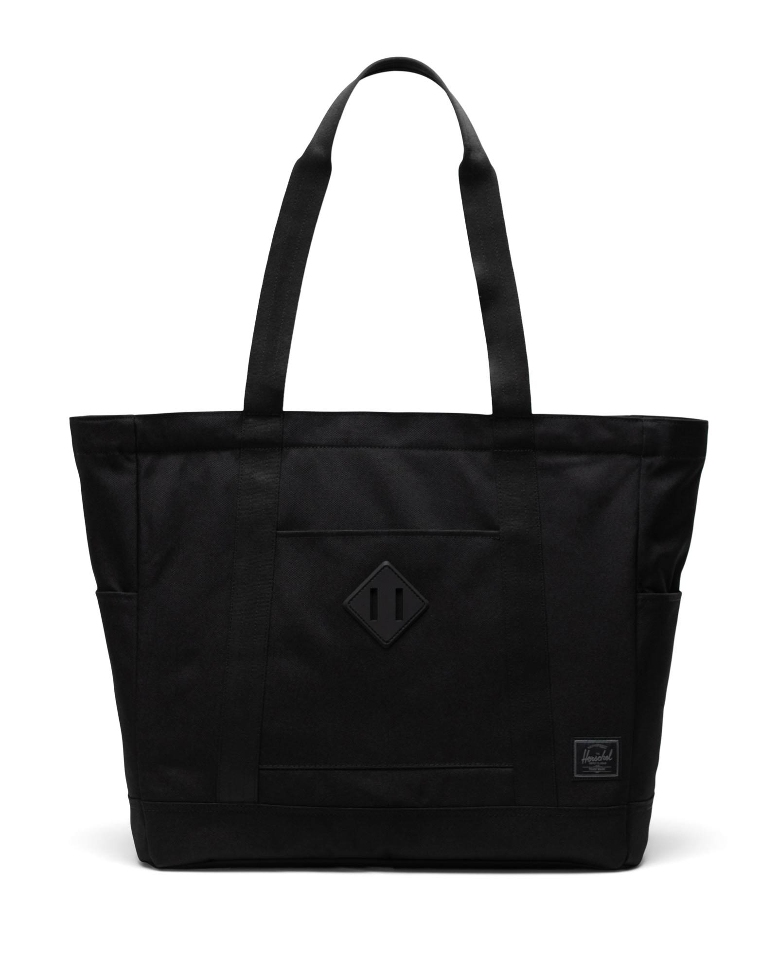 Herschel Heritage Tote Black Tonal Herschel Supply
