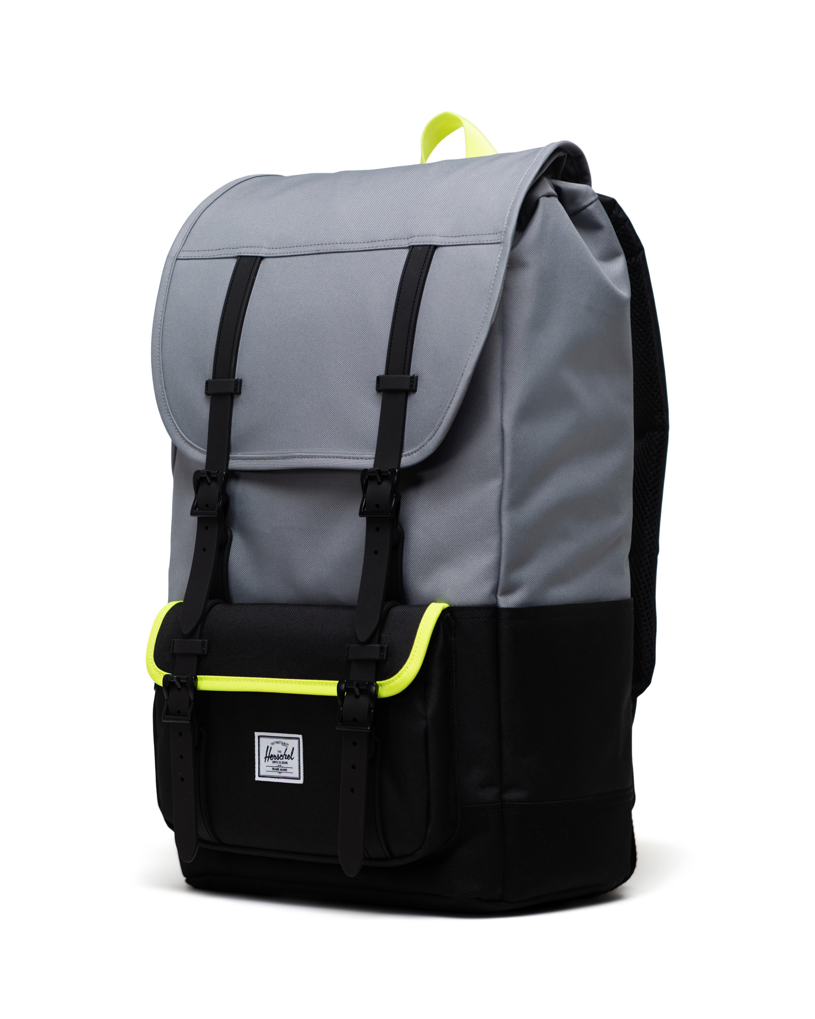 Herschel little america forest night outlet black