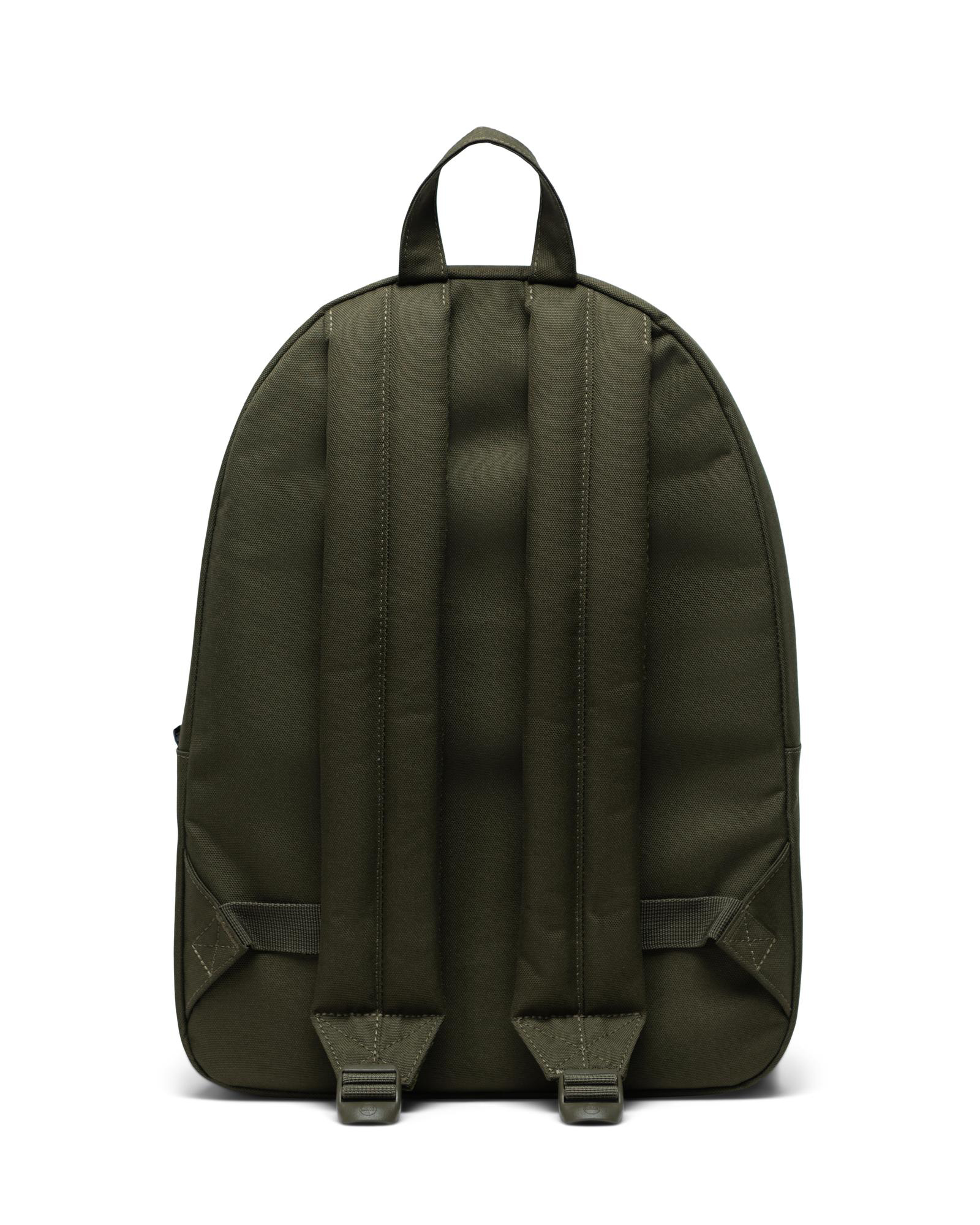 Herschel dark best sale green backpack