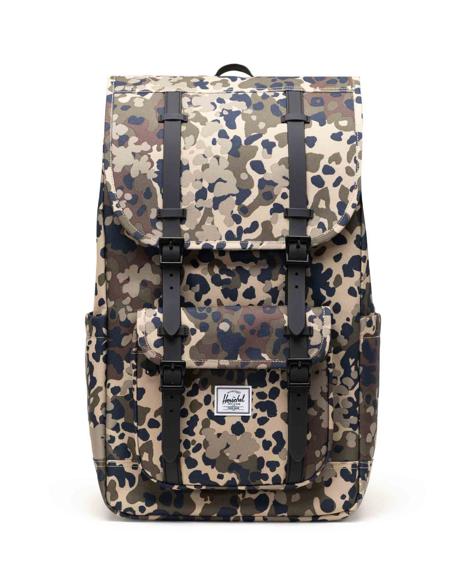 Herschel little shop america camo