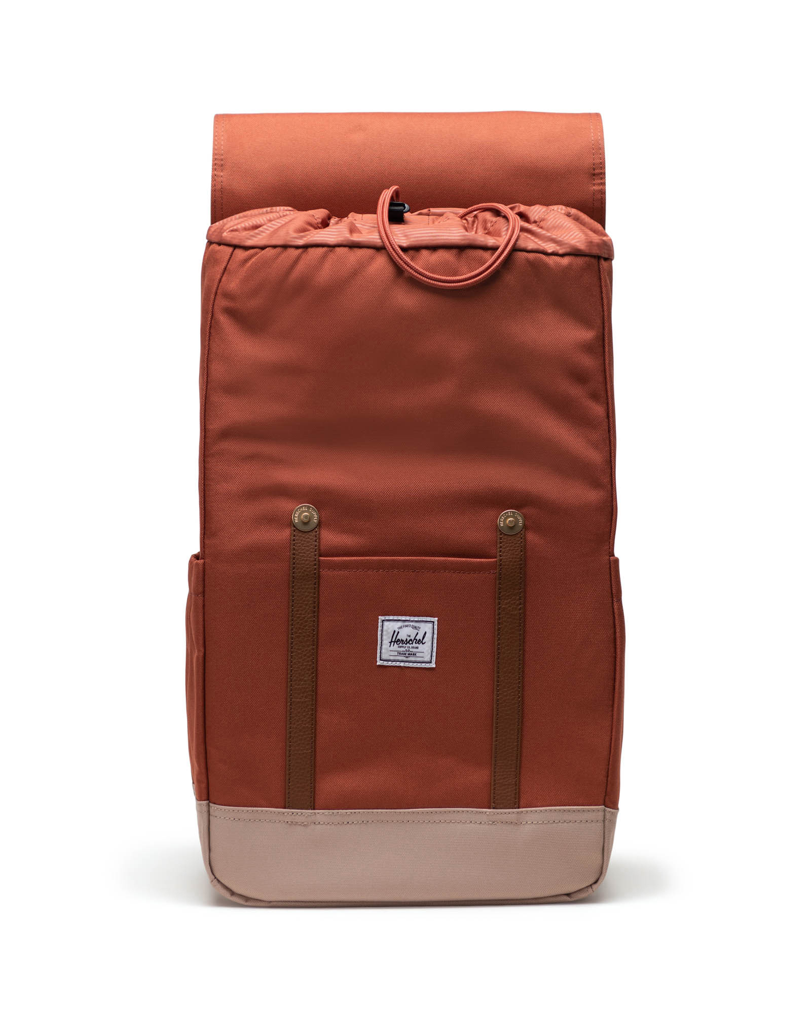 Herschel Retreat™ Backpack Chutney/Light Taupe Herschel Supply Co.