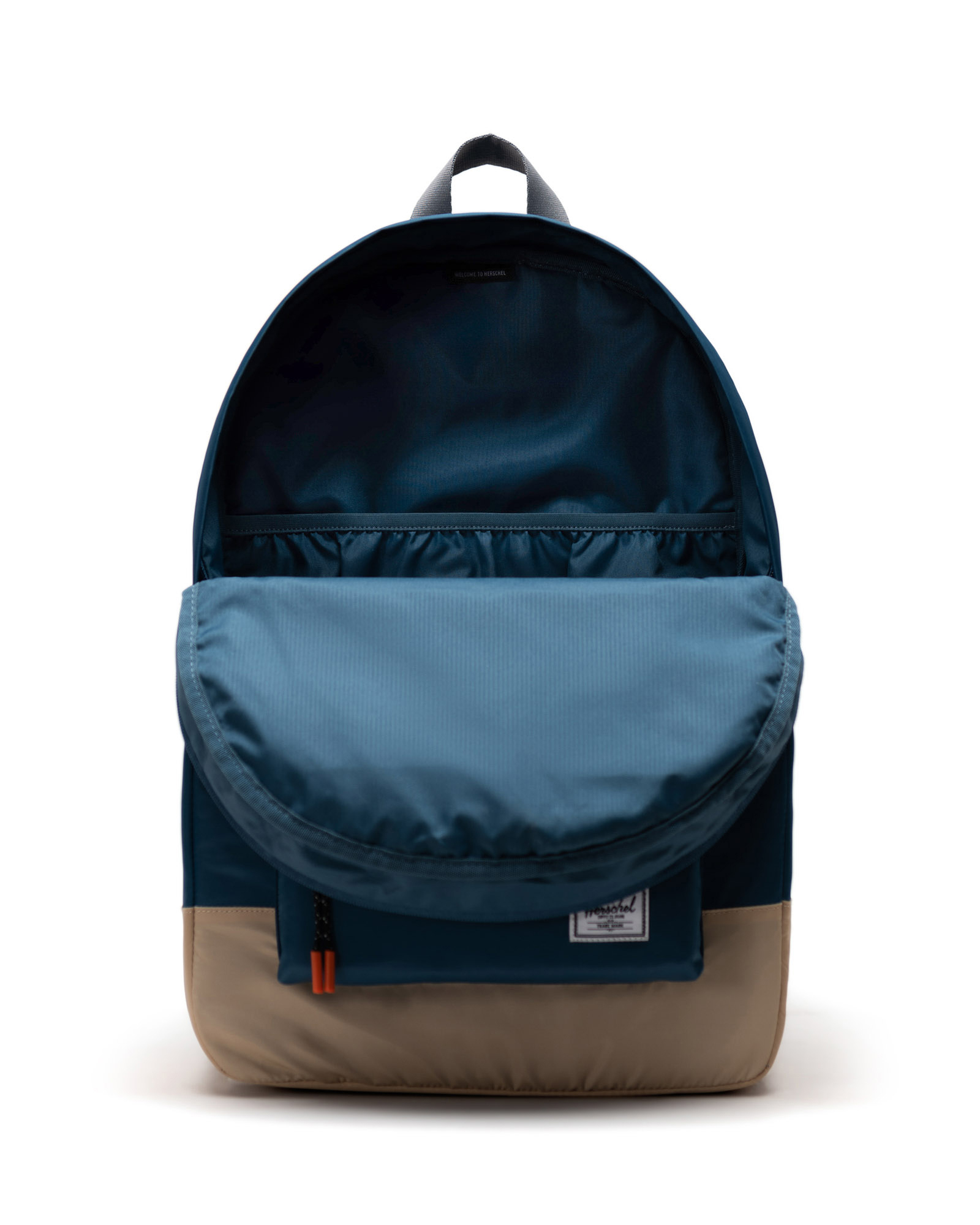 Teal store herschel backpack