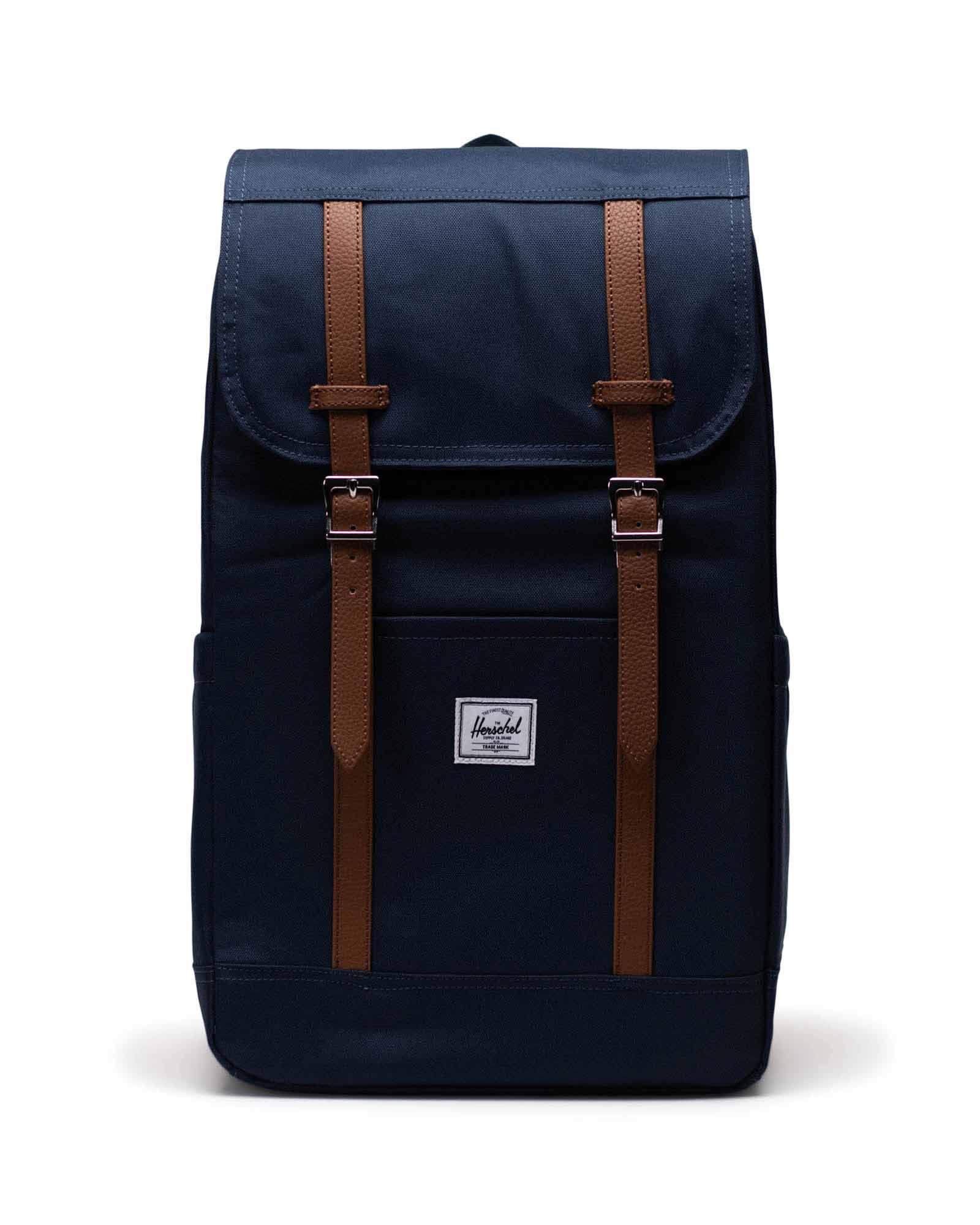 Herschel on sale retreat navy