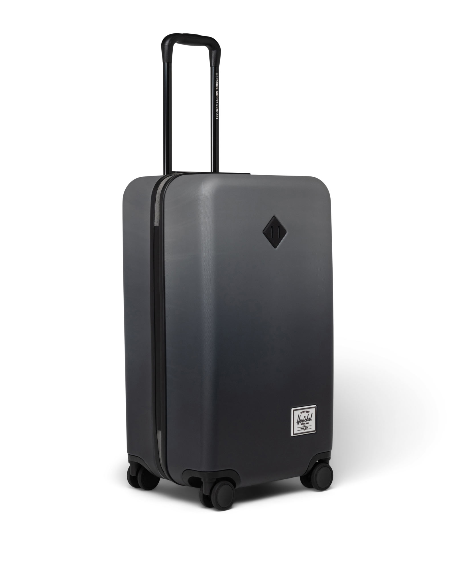 Herschel Heritage™ Hardshell Medium Luggage BLACK GRADIENT