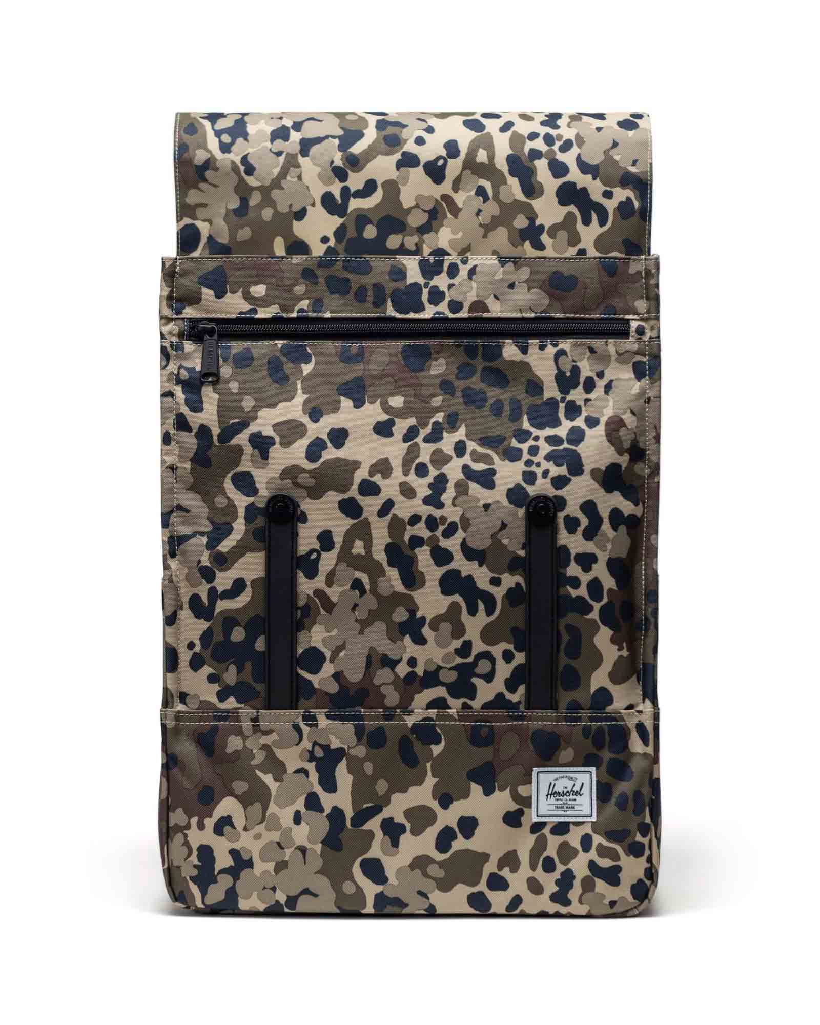 Herschel backpack leopard clearance print