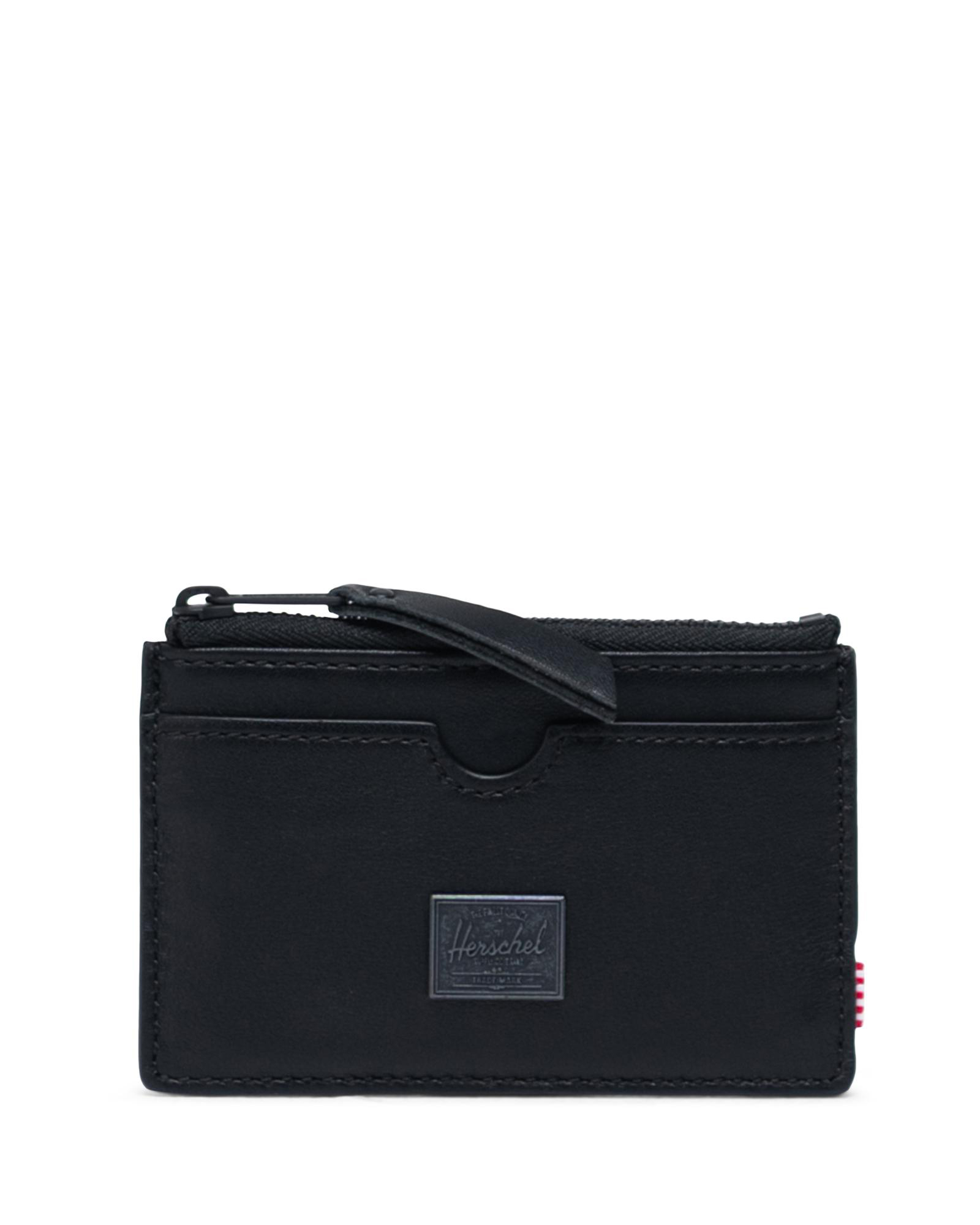 Oscar Wallet Black Herschel Supply Co.