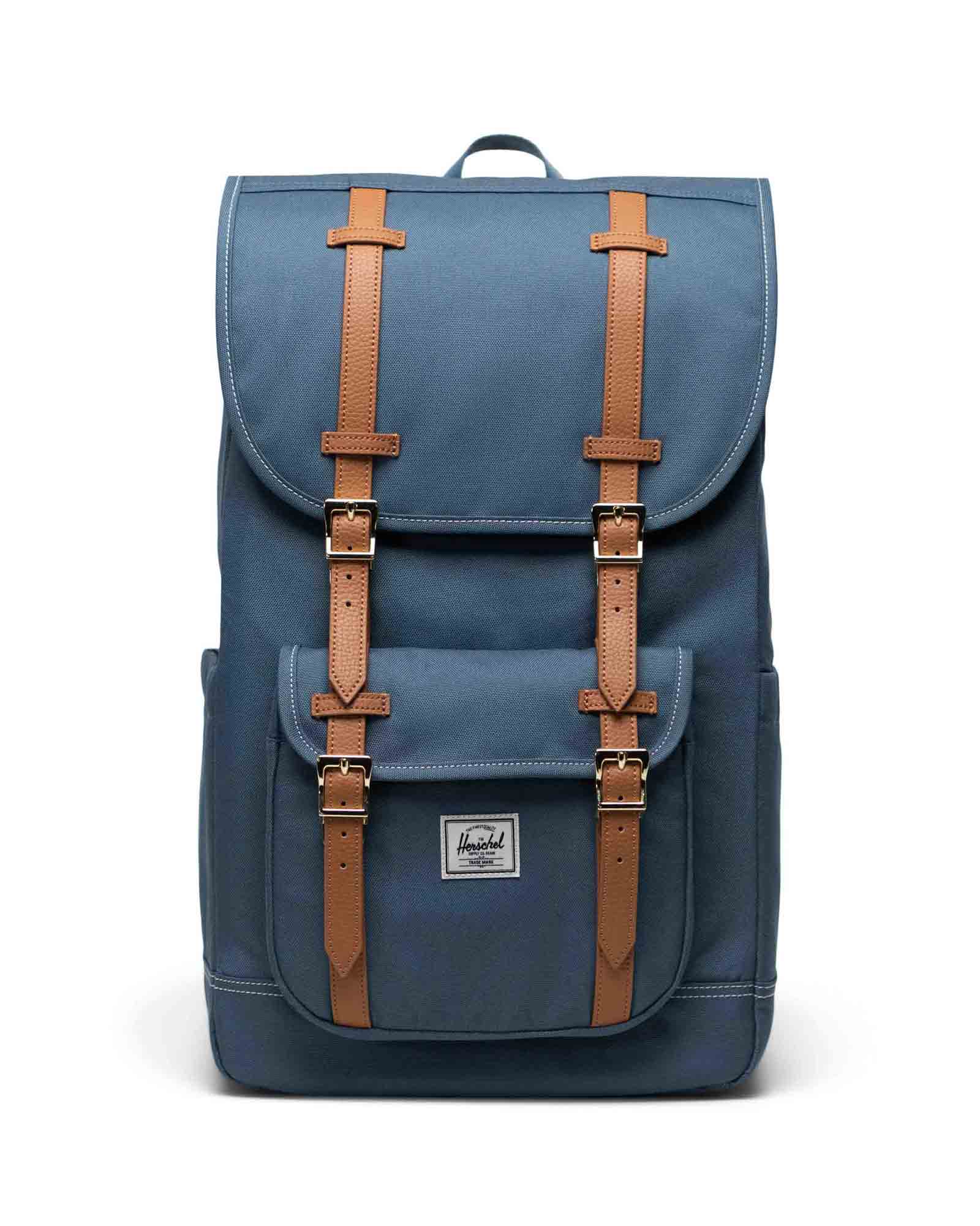 Baby blue herschel clearance backpack