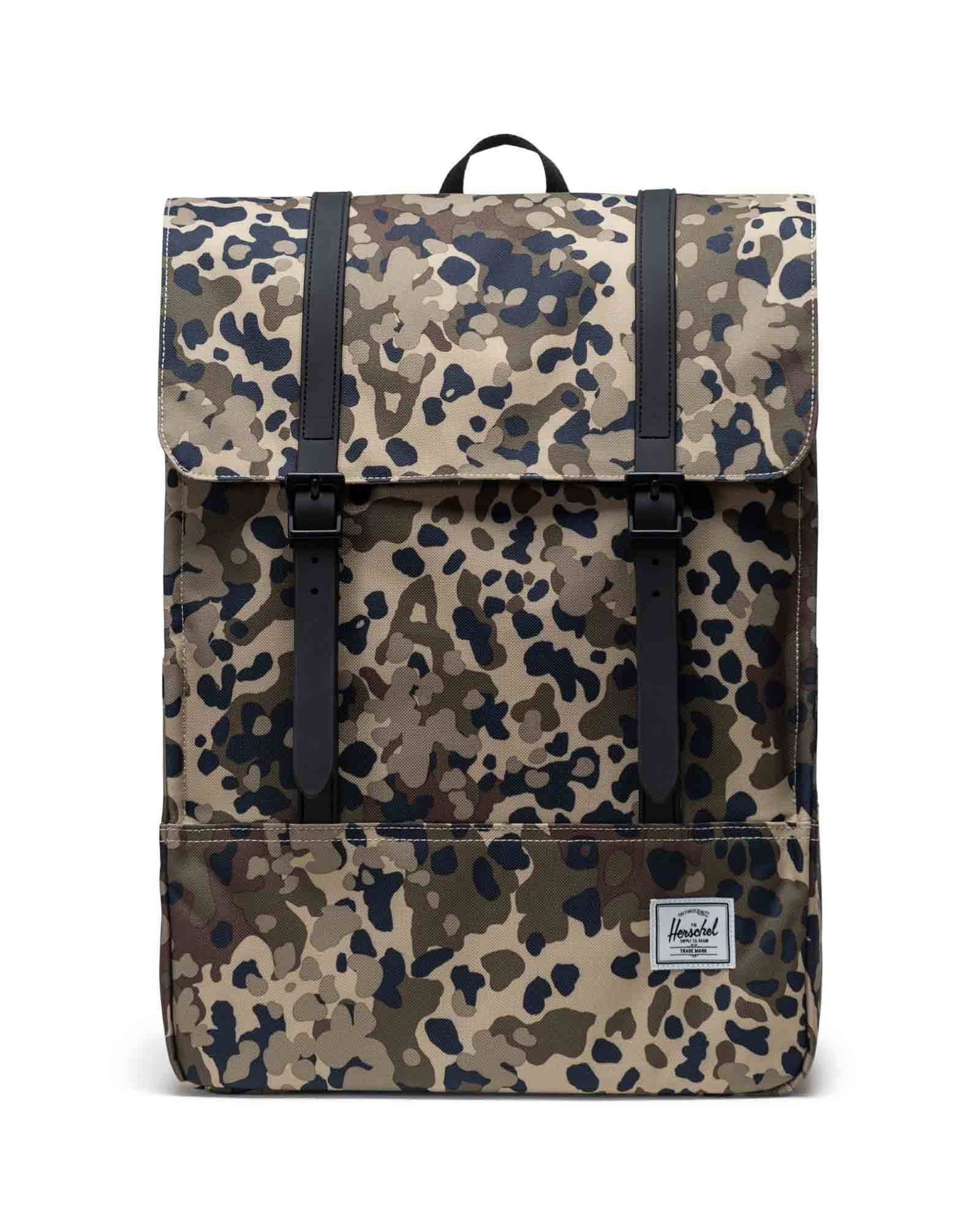 Herschel store patterned backpack