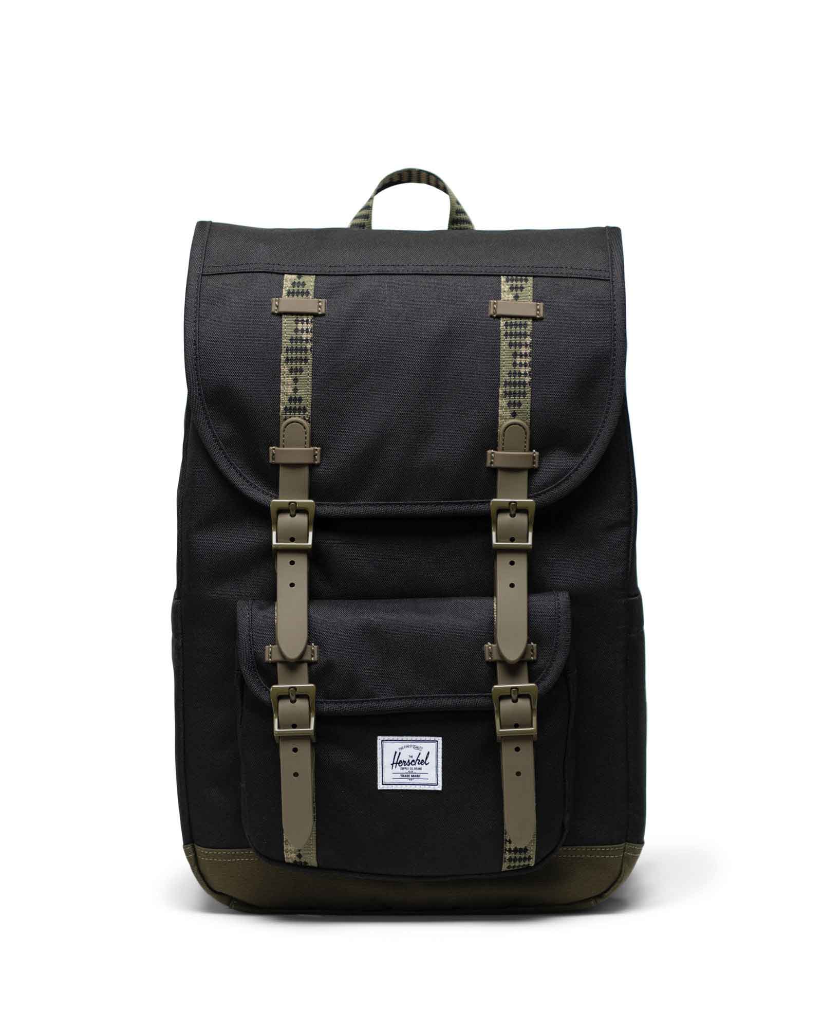 Black discount friday herschel