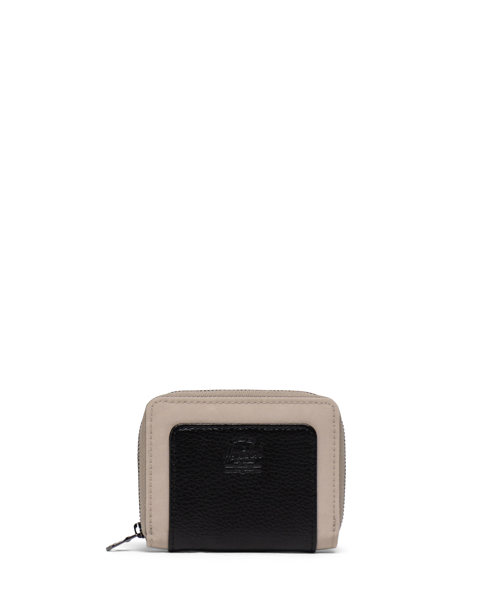 Tyler Wallet Cobblestone/Pebbled Black Herschel Supply Co.